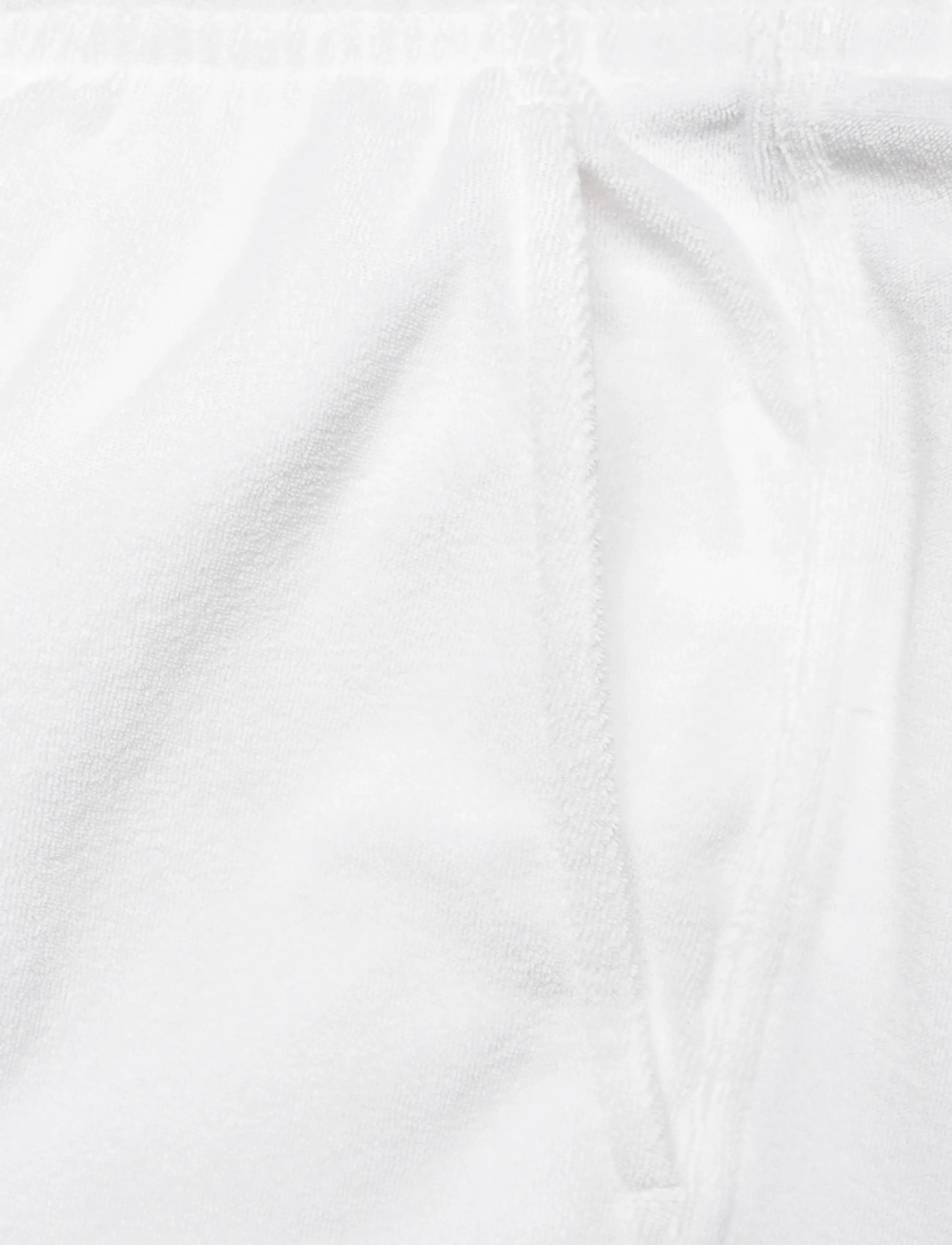 Polo Ralph Lauren - 6-Inch Polo Prepster Terry Short - dresowe szorty - white - 3
