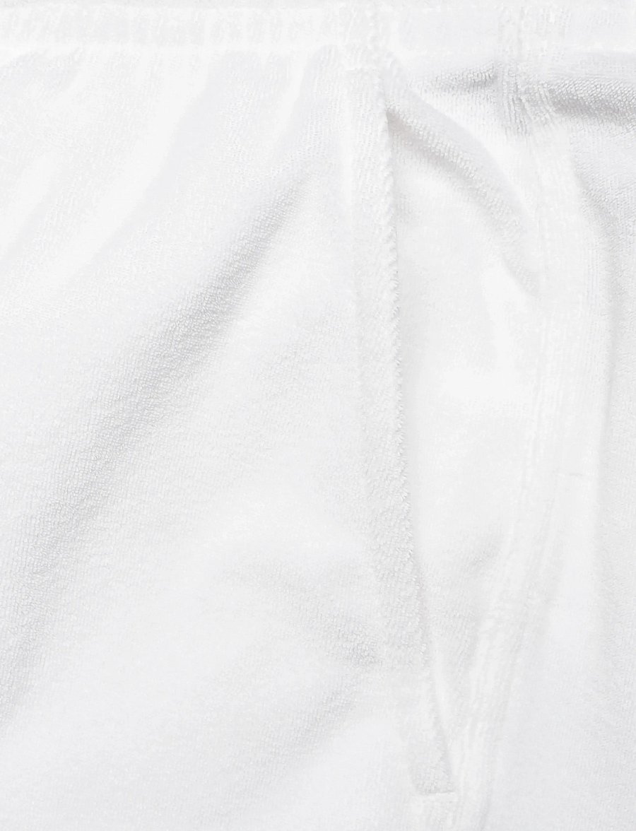 Polo Ralph Lauren - 6-Inch Polo Prepster Terry Short - dresowe szorty - white - 3