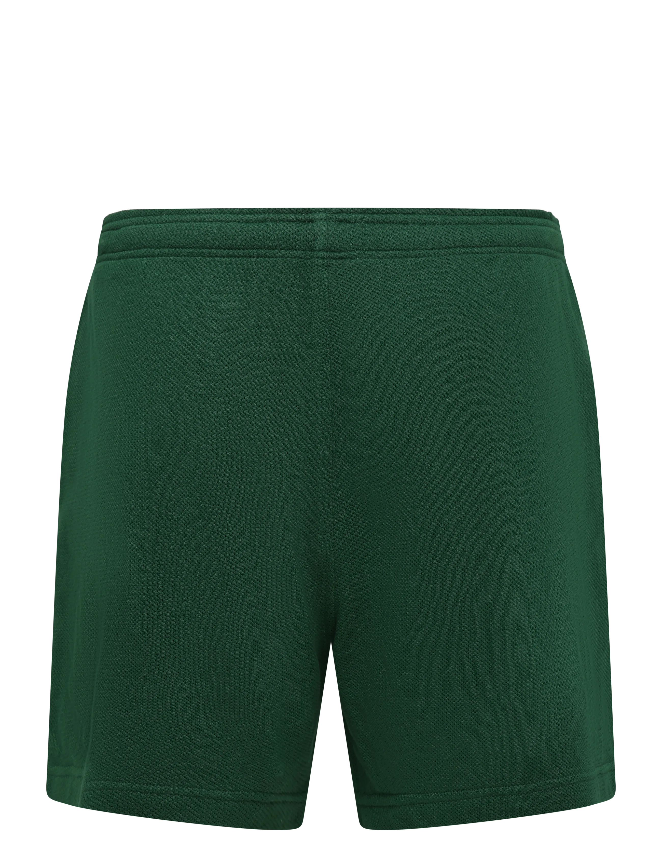Polo Ralph Lauren - 5-Inch Pointelle Jersey Short - sweatshorts - new forest - 2