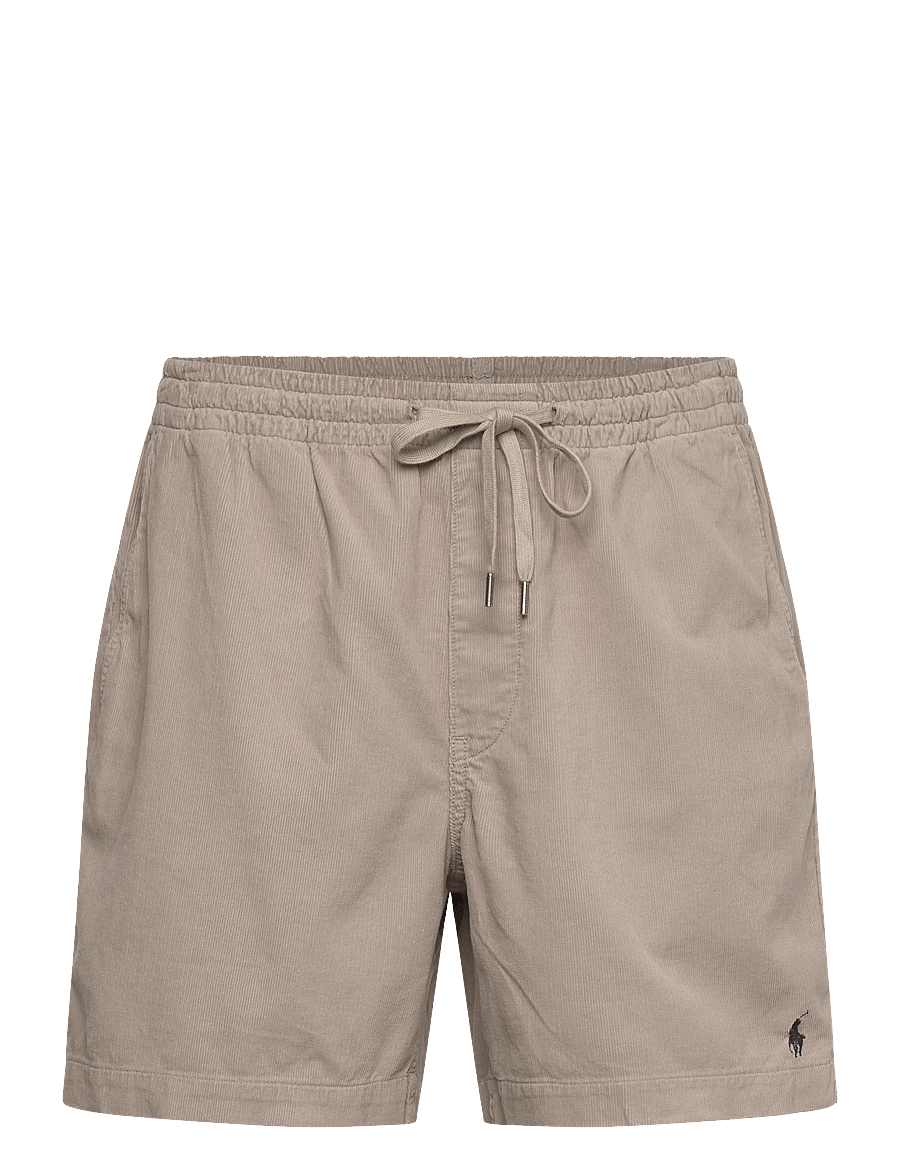 Polo Ralph Lauren - 6-Inch Polo Prepster Corduroy Short - casual shorts - grey dawn - 0