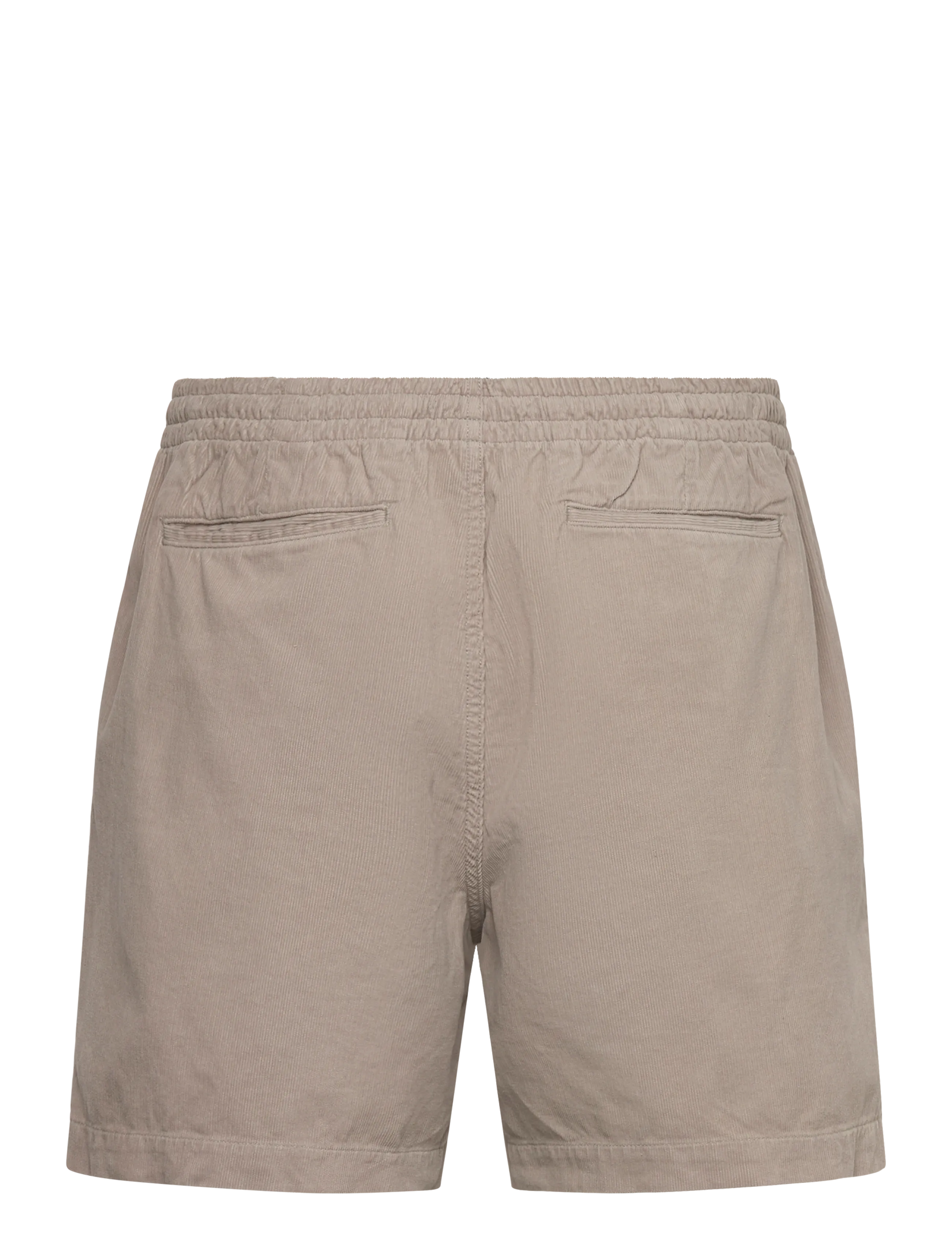 Polo Ralph Lauren - 6-Inch Polo Prepster Corduroy Short - casual shorts - grey dawn - 1