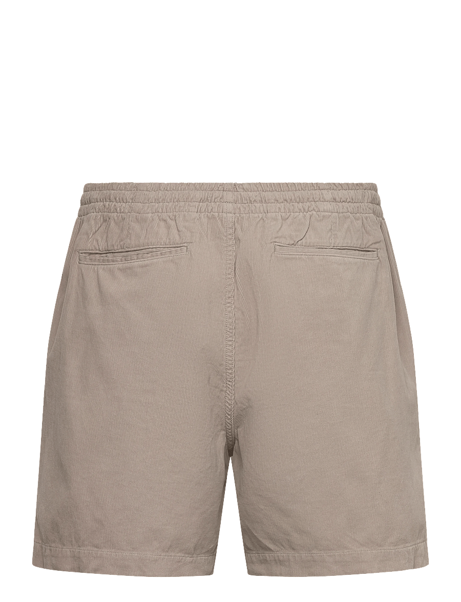 Polo Ralph Lauren - 6-Inch Polo Prepster Corduroy Short - casual shorts - grey dawn - 1