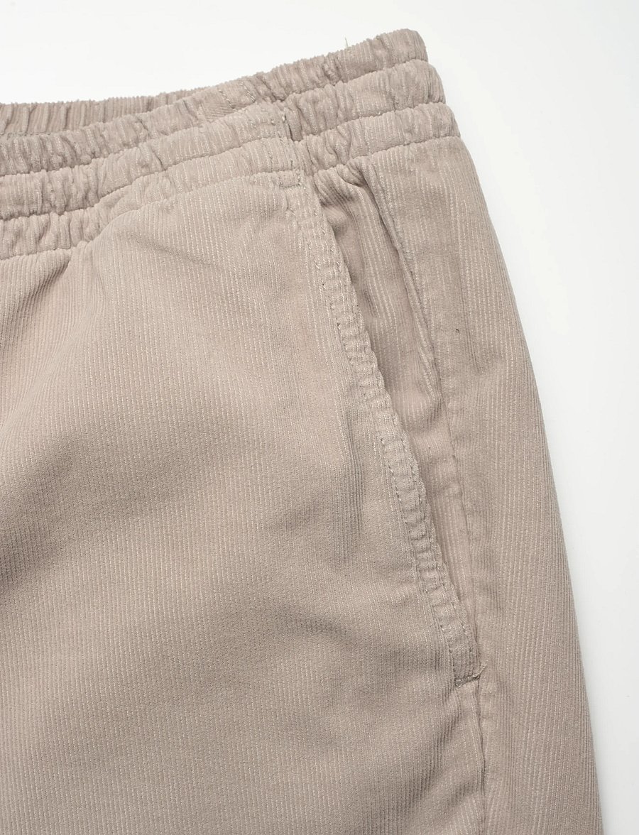 Polo Ralph Lauren - 6-Inch Polo Prepster Corduroy Short - casual shorts - grey dawn - 2