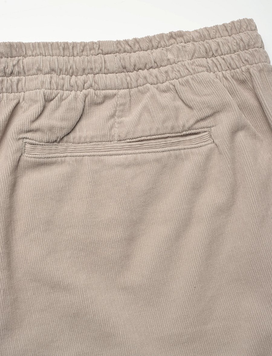 Polo Ralph Lauren - 6-Inch Polo Prepster Corduroy Short - casual shorts - grey dawn - 4