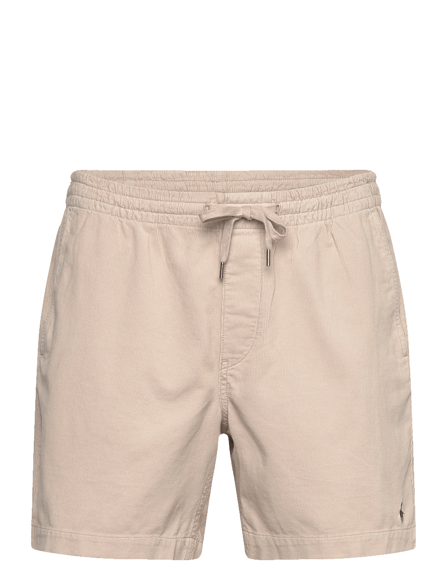 Polo Ralph Lauren - 6-Inch Polo Prepster Corduroy Short - casual shorts - khaki stone - 0