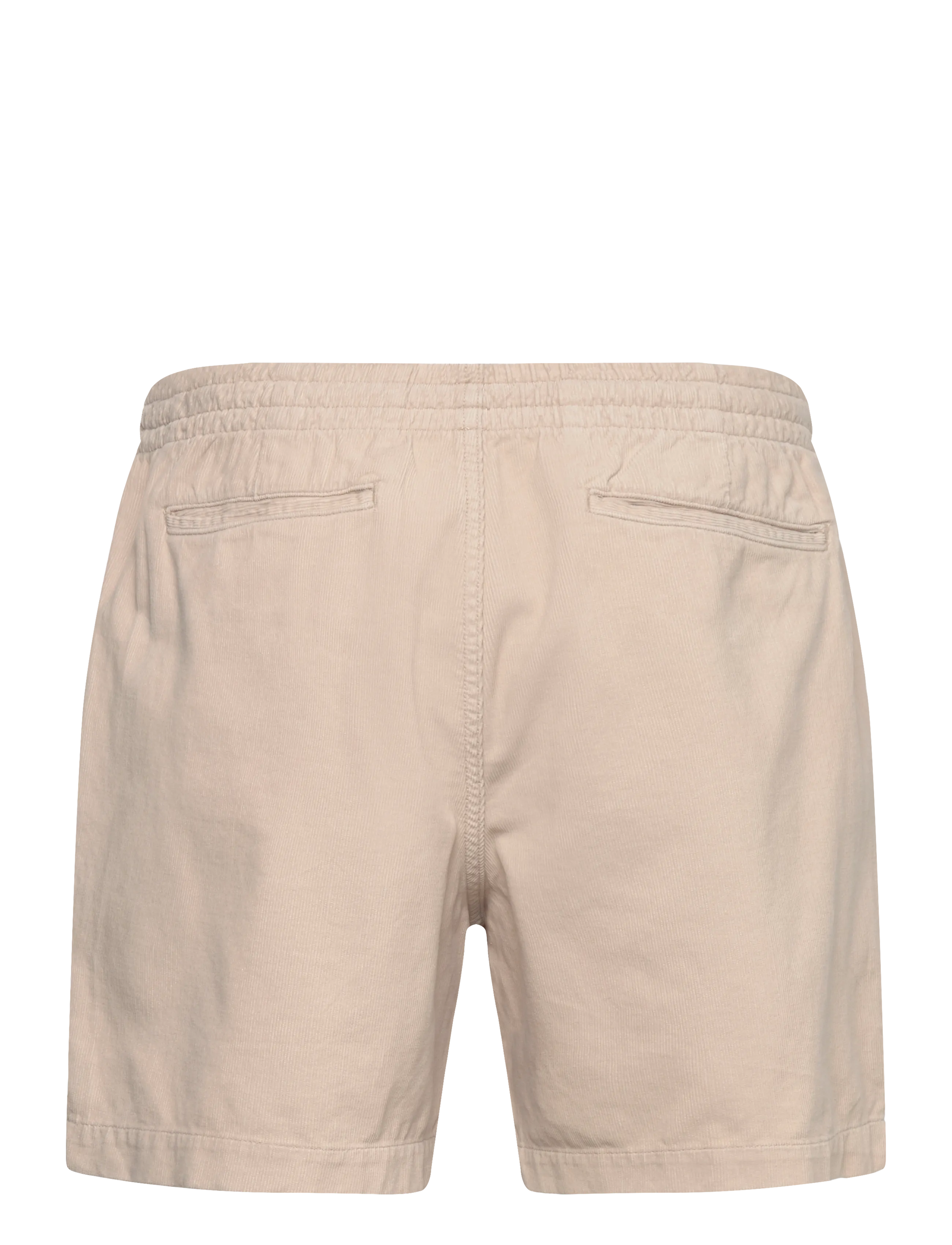 Polo Ralph Lauren - 6-Inch Polo Prepster Corduroy Short - casual shorts - khaki stone - 1