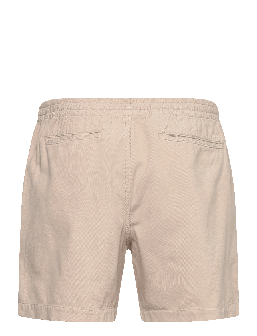 Polo Ralph Lauren - 6-Inch Polo Prepster Corduroy Short - casual shorts - khaki stone - 1