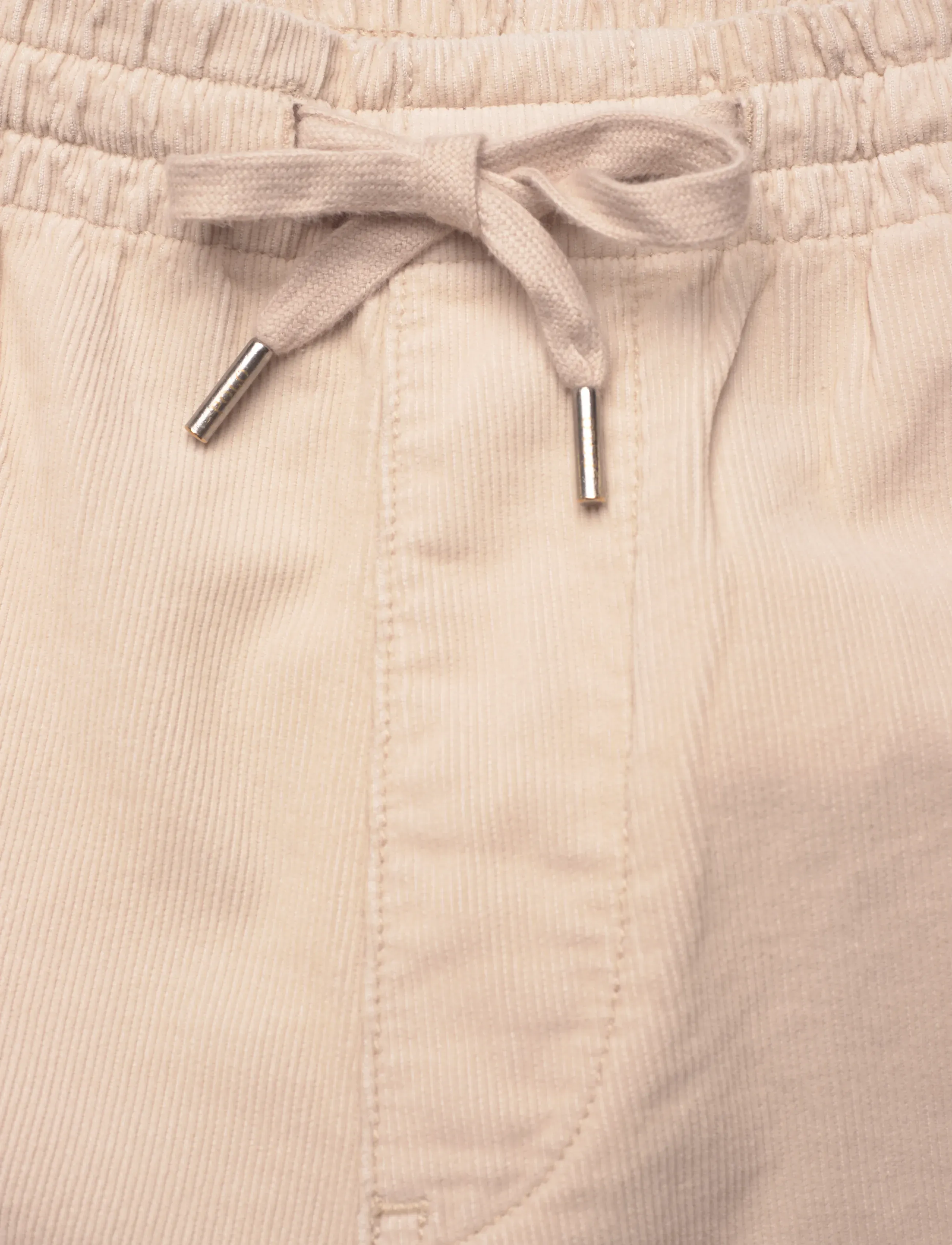 Polo Ralph Lauren - 6-Inch Polo Prepster Corduroy Short - casual shorts - khaki stone - 3