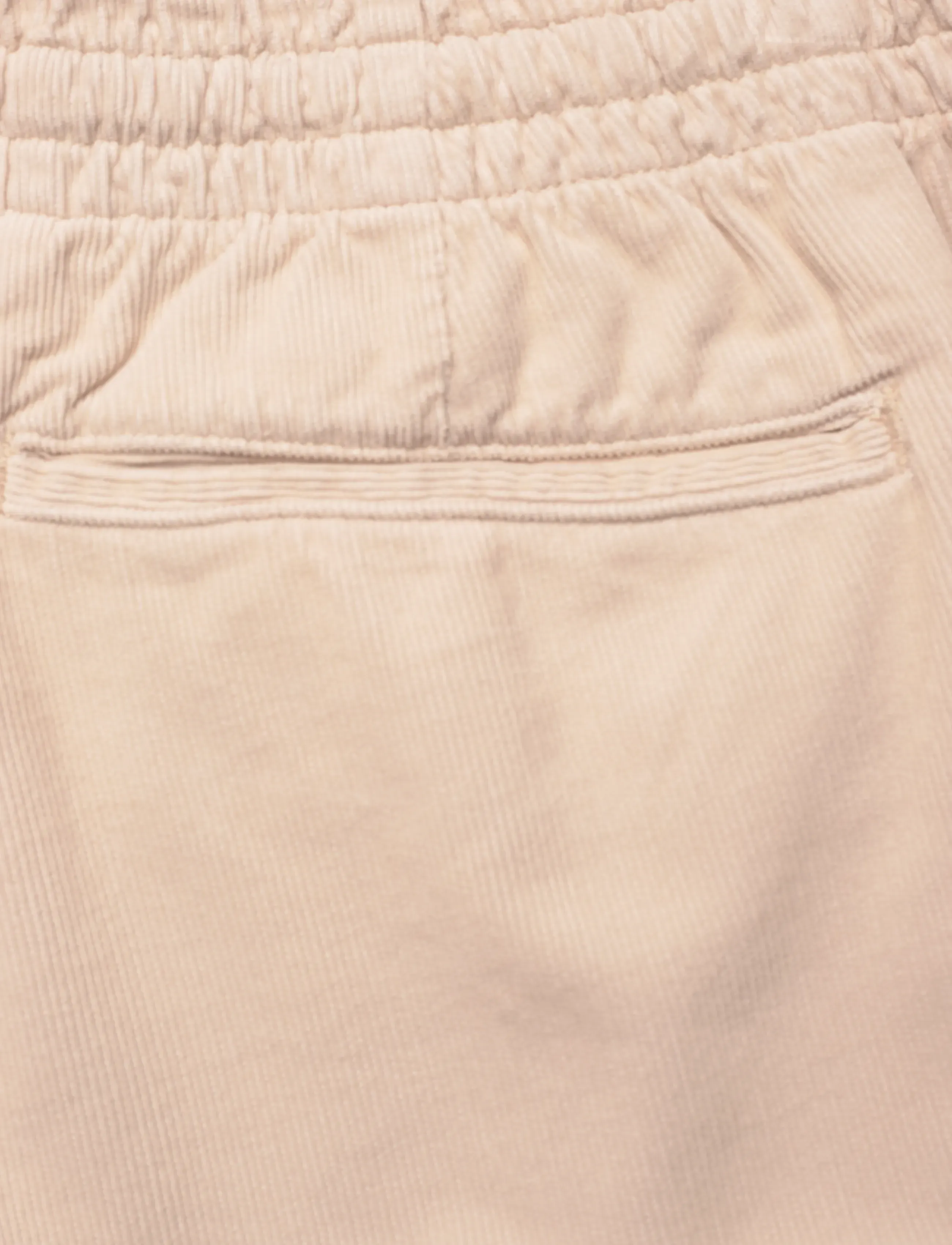 Polo Ralph Lauren - 6-Inch Polo Prepster Corduroy Short - casual shorts - khaki stone - 4