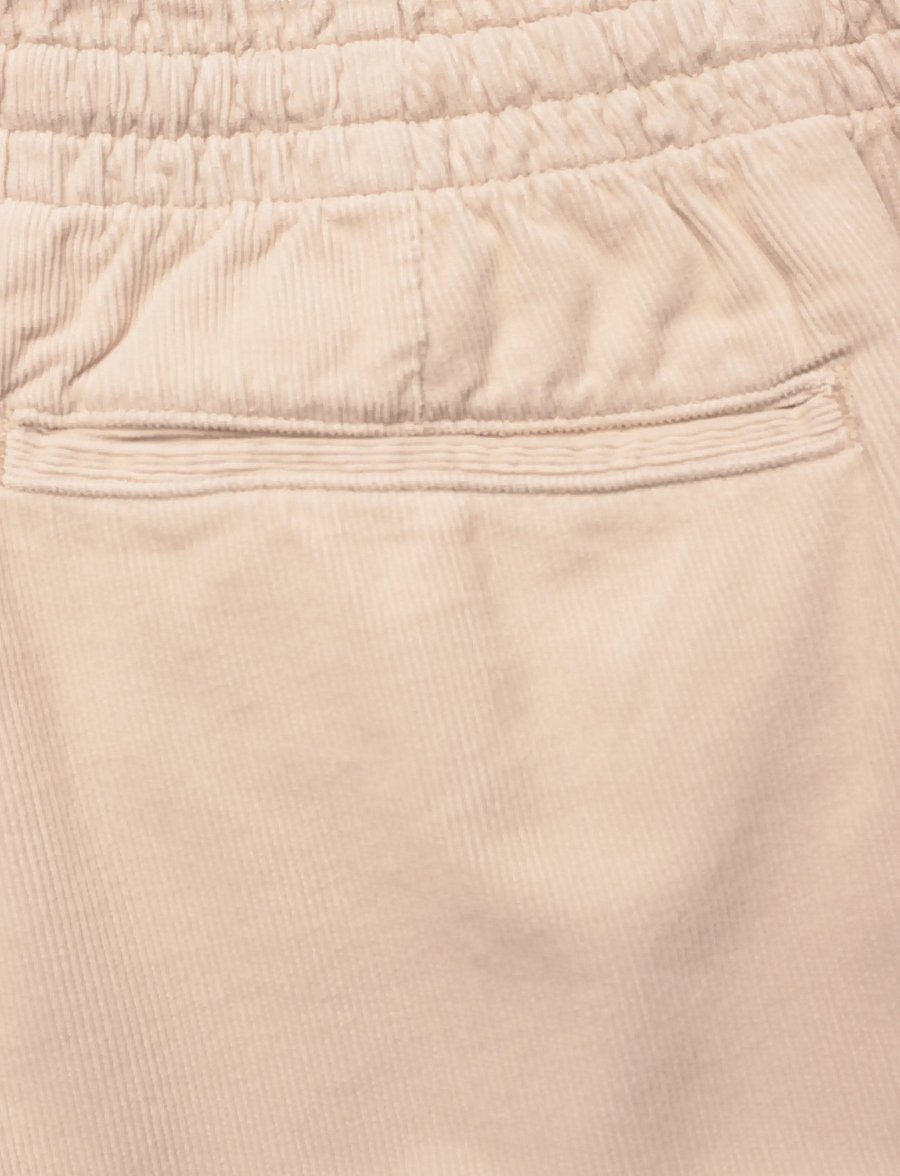 Polo Ralph Lauren - 6-Inch Polo Prepster Corduroy Short - casual shorts - khaki stone - 4