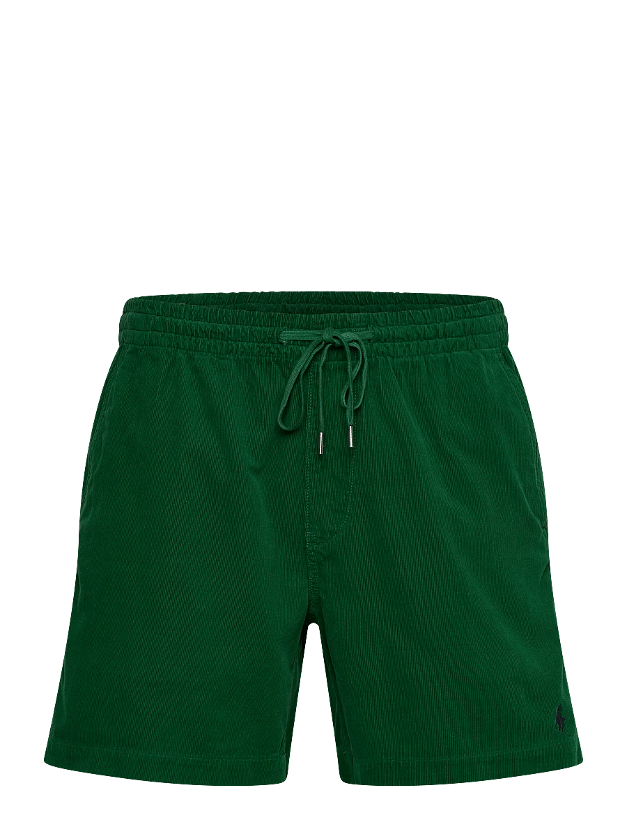 Polo Ralph Lauren - 6-Inch Polo Prepster Corduroy Short - vabaaja lühikesed püksid - new forest - 0