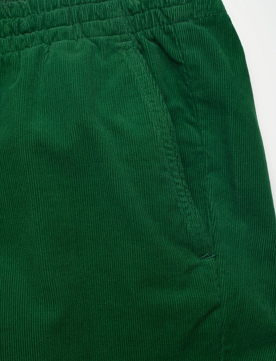 Polo Ralph Lauren - 6-Inch Polo Prepster Corduroy Short - vabaaja lühikesed püksid - new forest - 2