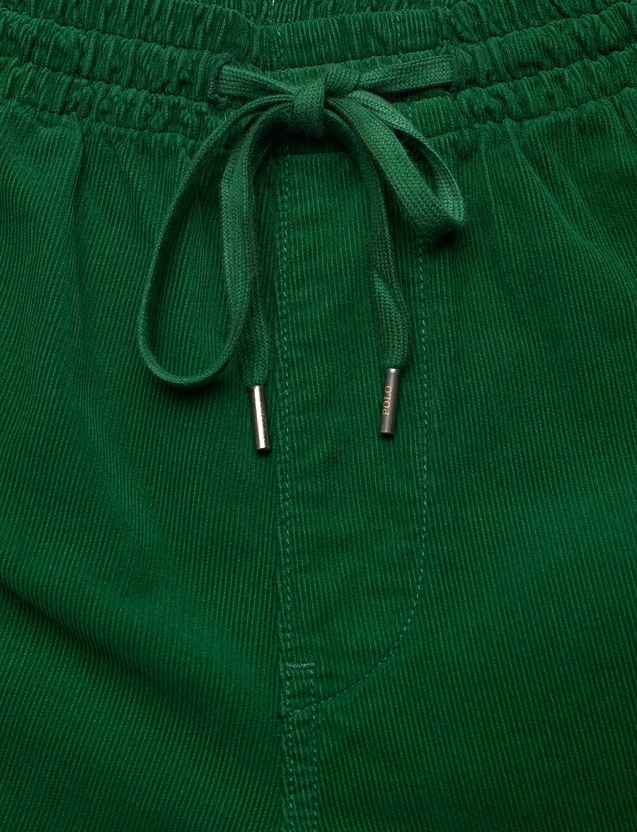 Polo Ralph Lauren - 6-Inch Polo Prepster Corduroy Short - vabaaja lühikesed püksid - new forest - 3