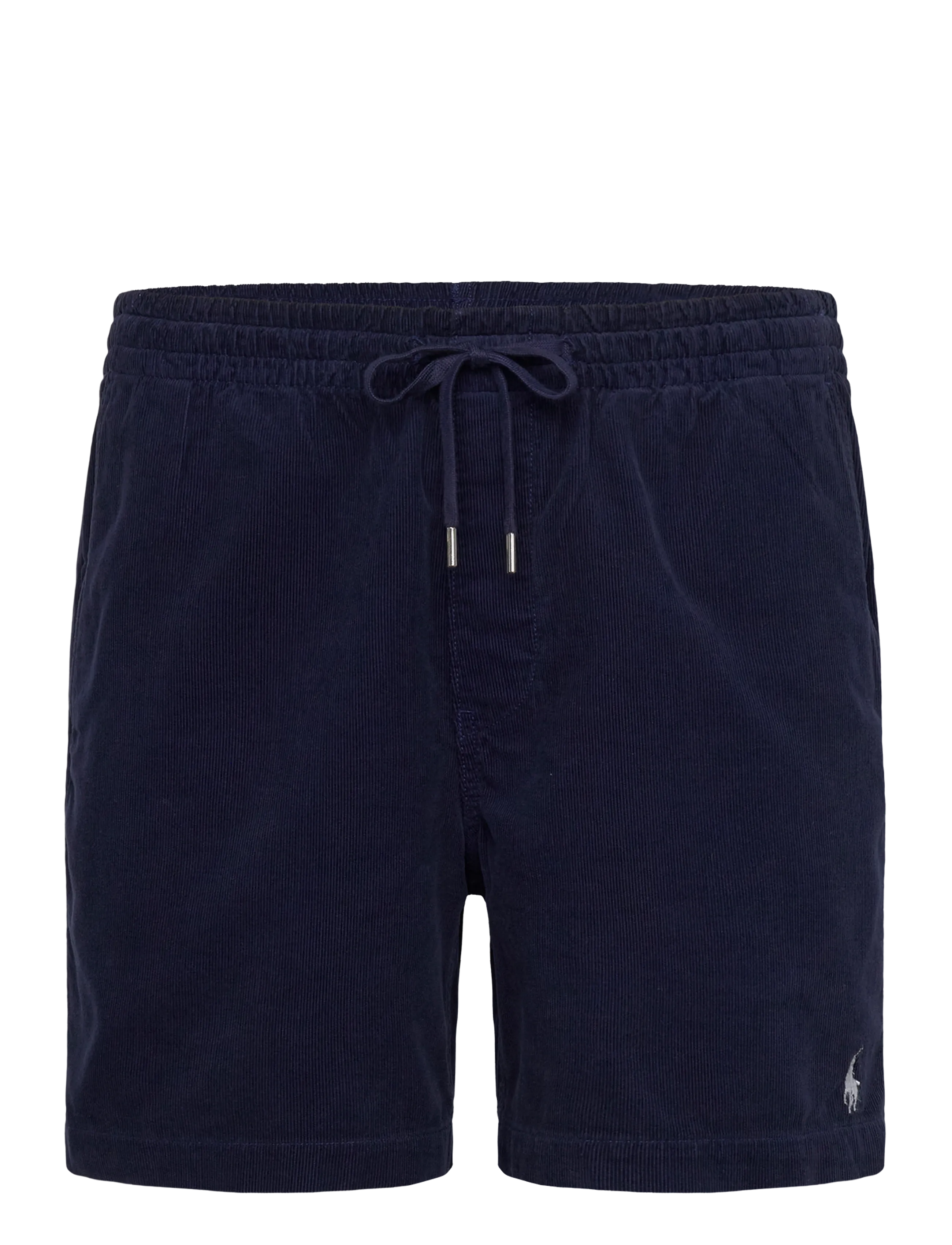 POLO RALPH LAUREN 6-Inch Polo Prepster Kordsamt Kurz Navy - S - Herren