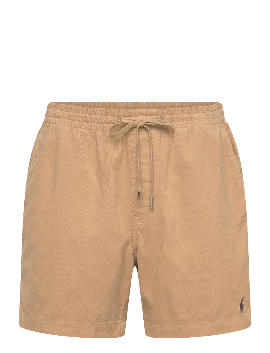 Polo Ralph Lauren - 6-Inch Polo Prepster Corduroy Short - casual shorts - vintage khaki - 0