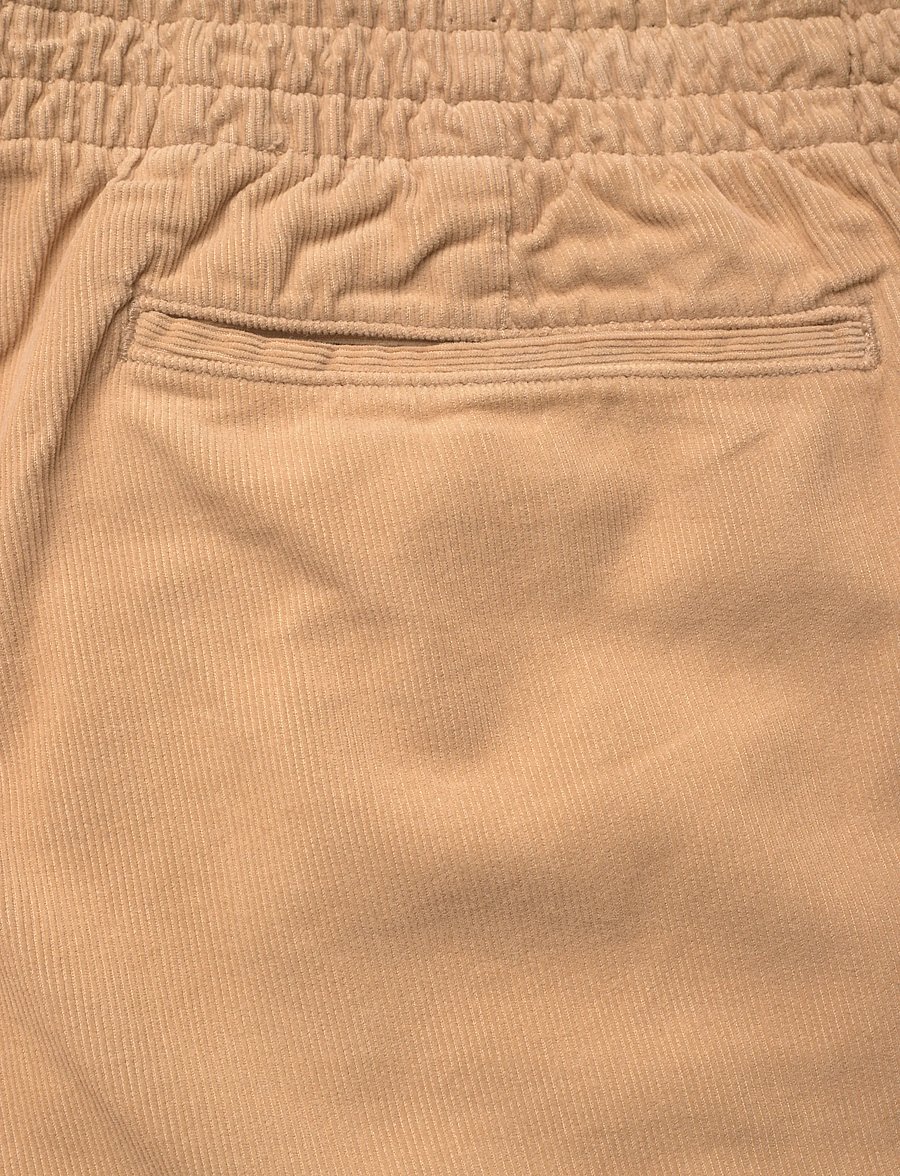 Polo Ralph Lauren - 6-Inch Polo Prepster Corduroy Short - casual shorts - vintage khaki - 4