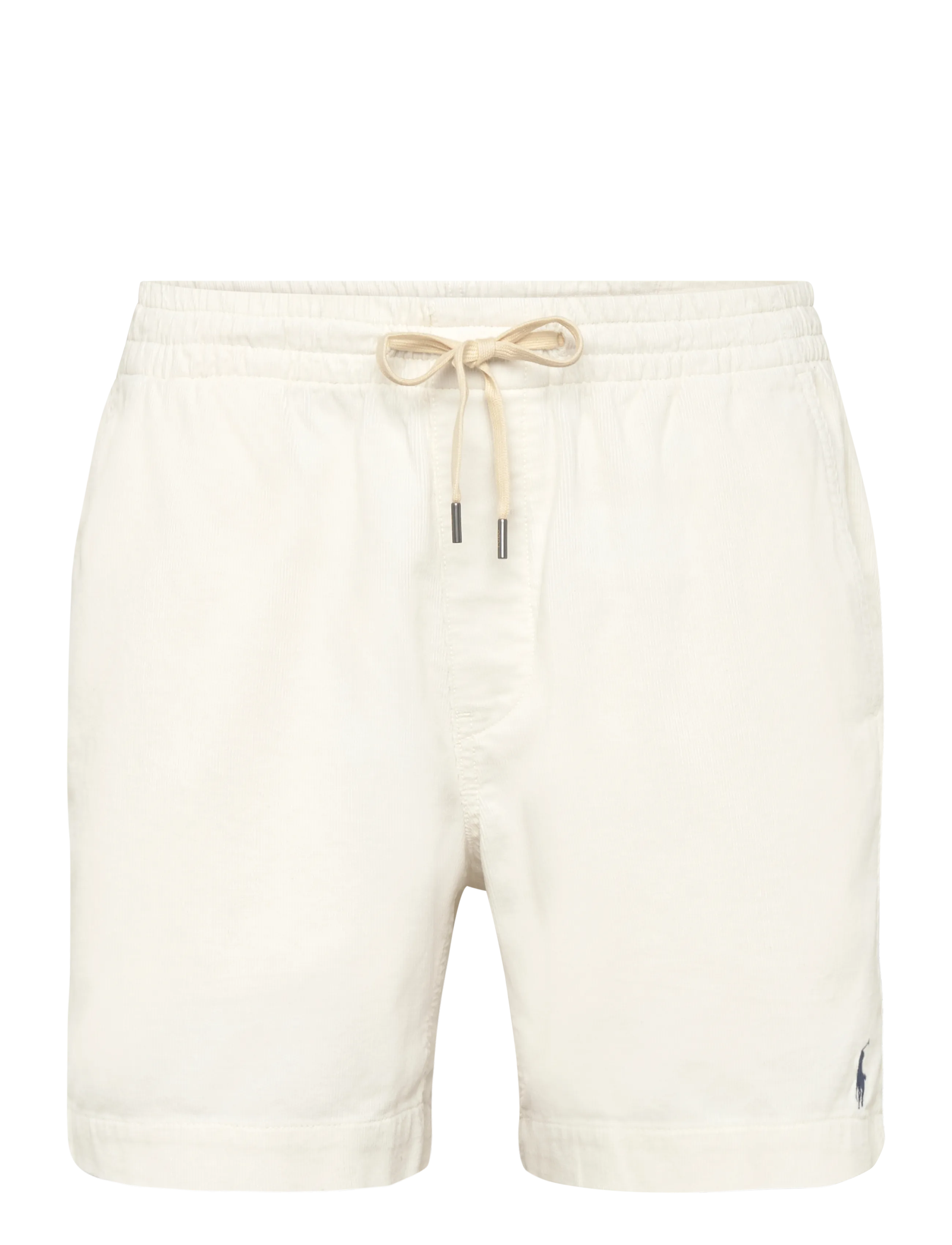 Polo Ralph Lauren 6-Inch Polo Prepster Corduroy Short, XXL, Cream, Shorts > Afslappede Shorts, Herre
