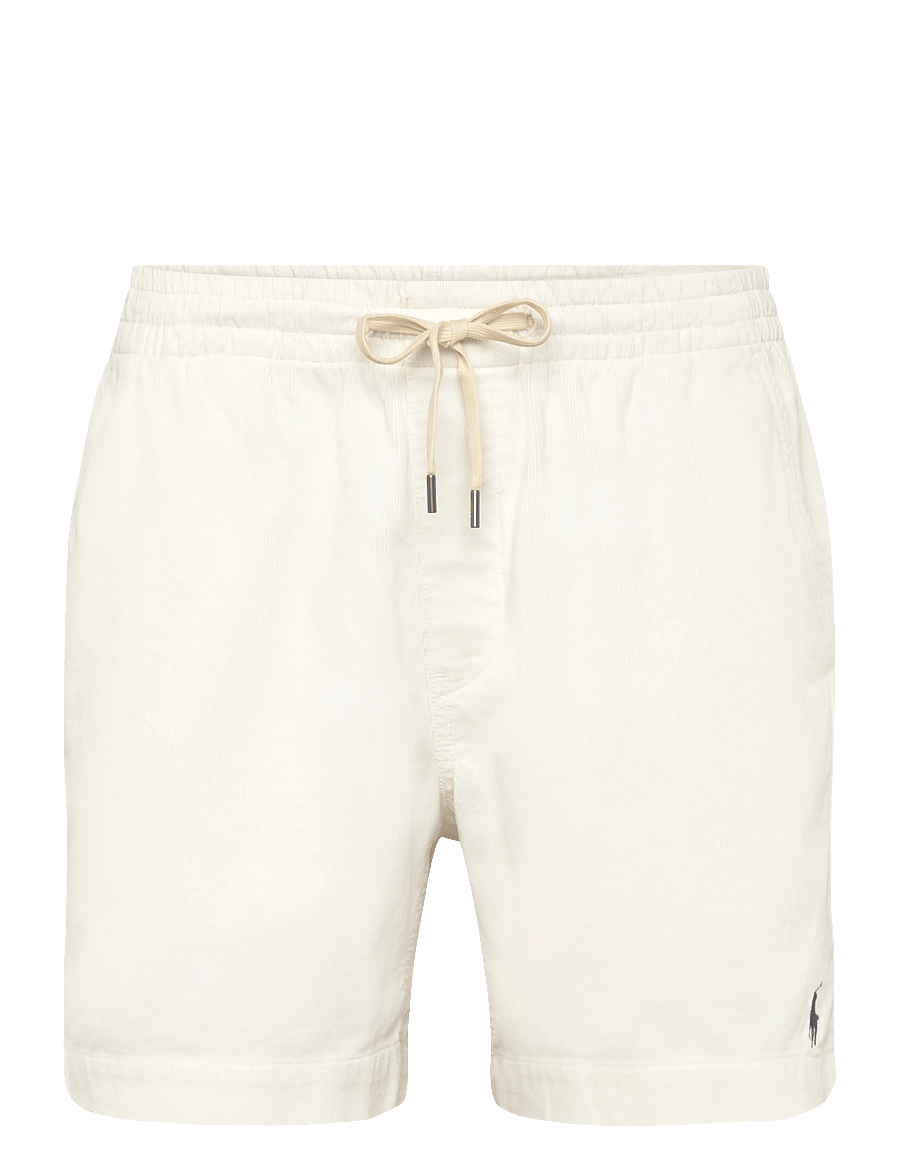 Polo Ralph Lauren - 6-Inch Polo Prepster Corduroy Short - casual shorts - warm white - 0
