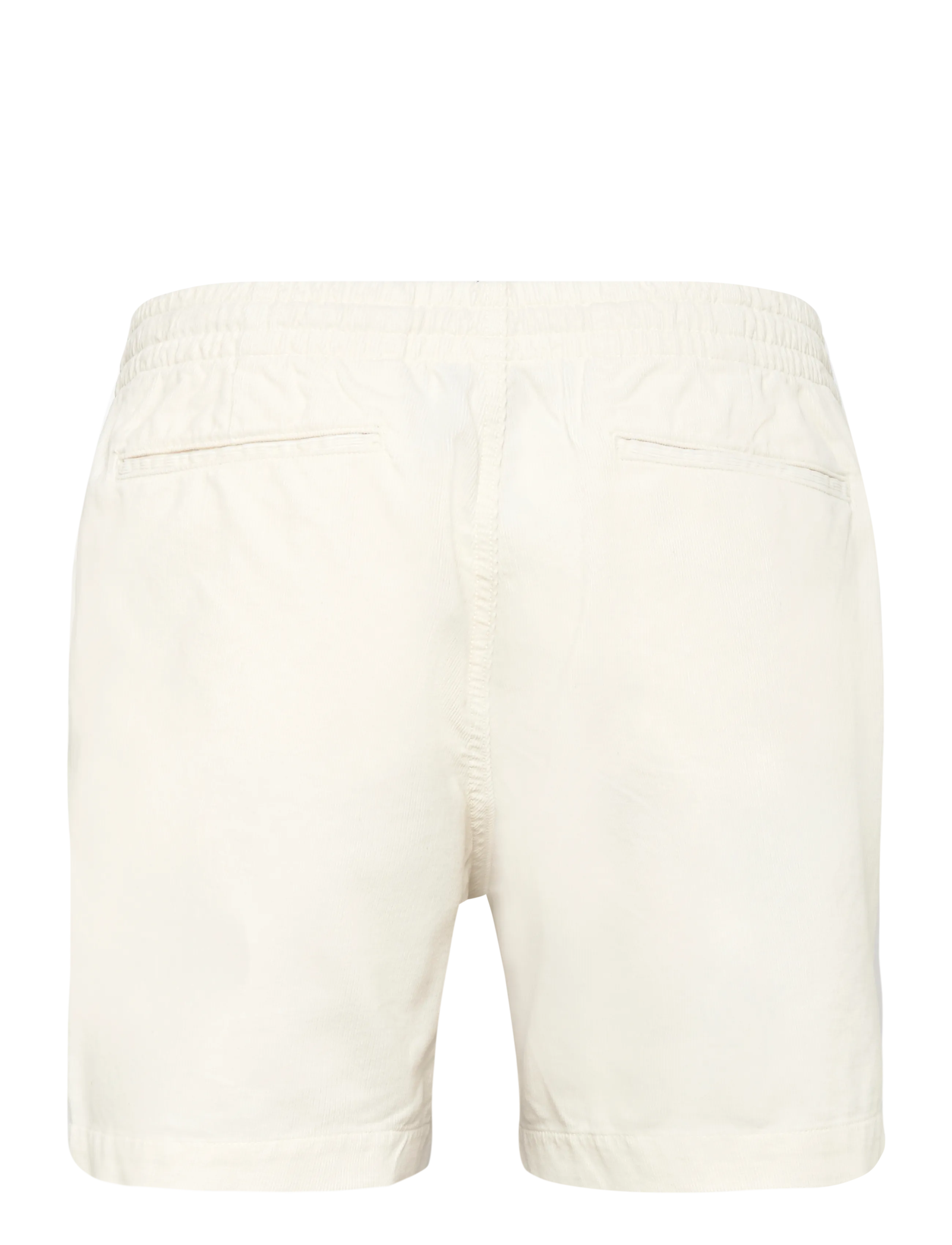 Polo Ralph Lauren - 6-Inch Polo Prepster Corduroy Short - casual shorts - warm white - 1