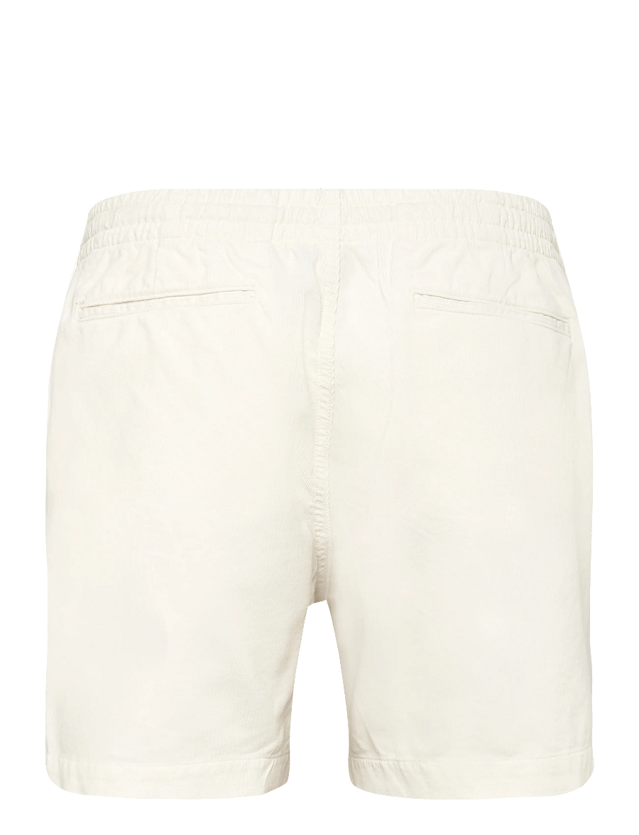 Polo Ralph Lauren - 6-Inch Polo Prepster Corduroy Short - casual shorts - warm white - 1