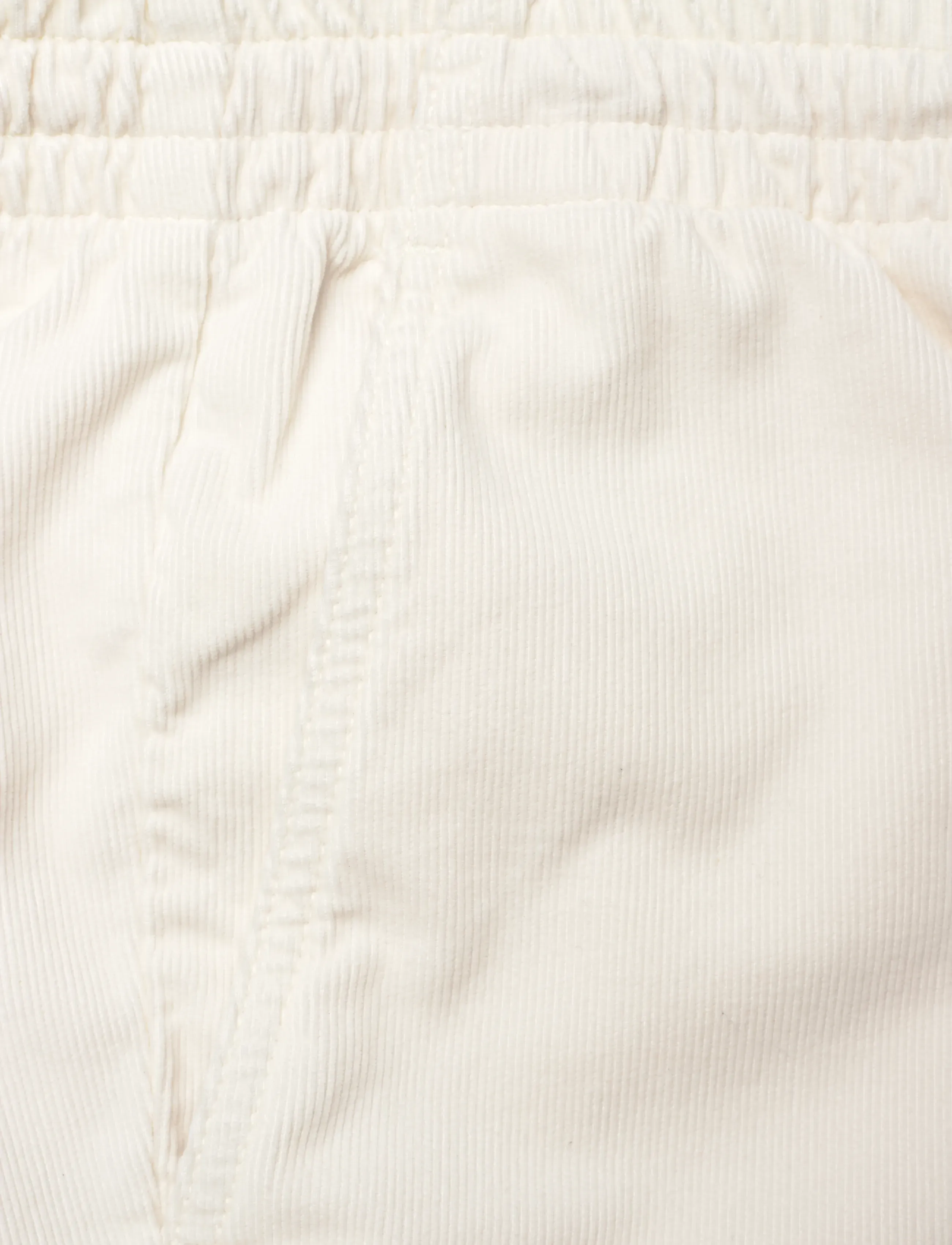 Polo Ralph Lauren - 6-Inch Polo Prepster Corduroy Short - casual shorts - warm white - 2