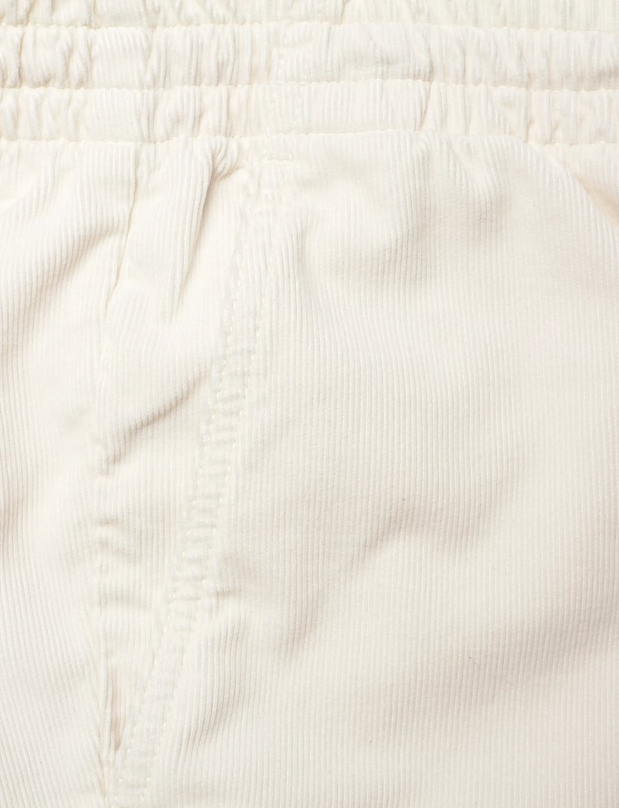 Polo Ralph Lauren - 6-Inch Polo Prepster Corduroy Short - casual shorts - warm white - 2