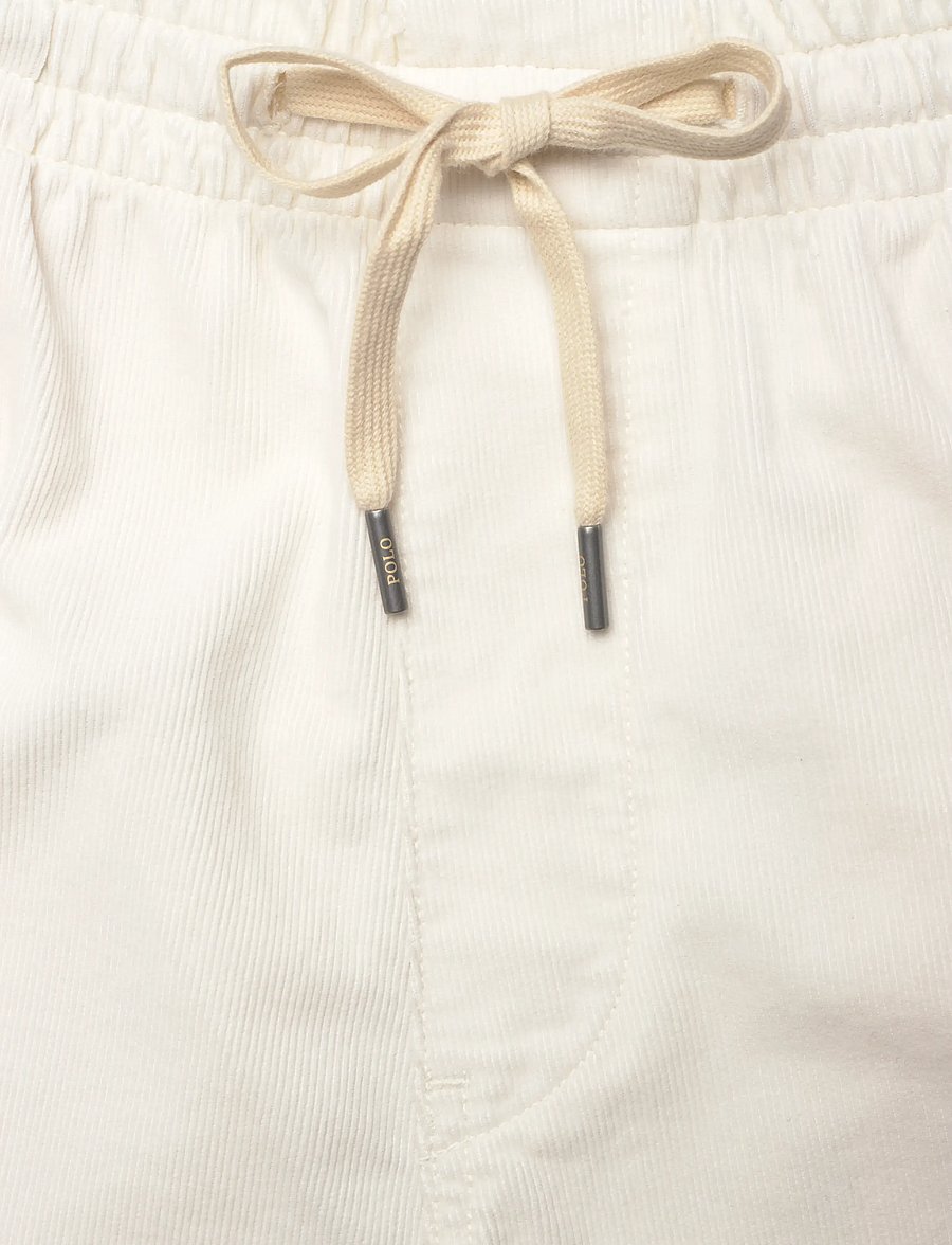 Polo Ralph Lauren - 6-Inch Polo Prepster Corduroy Short - casual shorts - warm white - 3