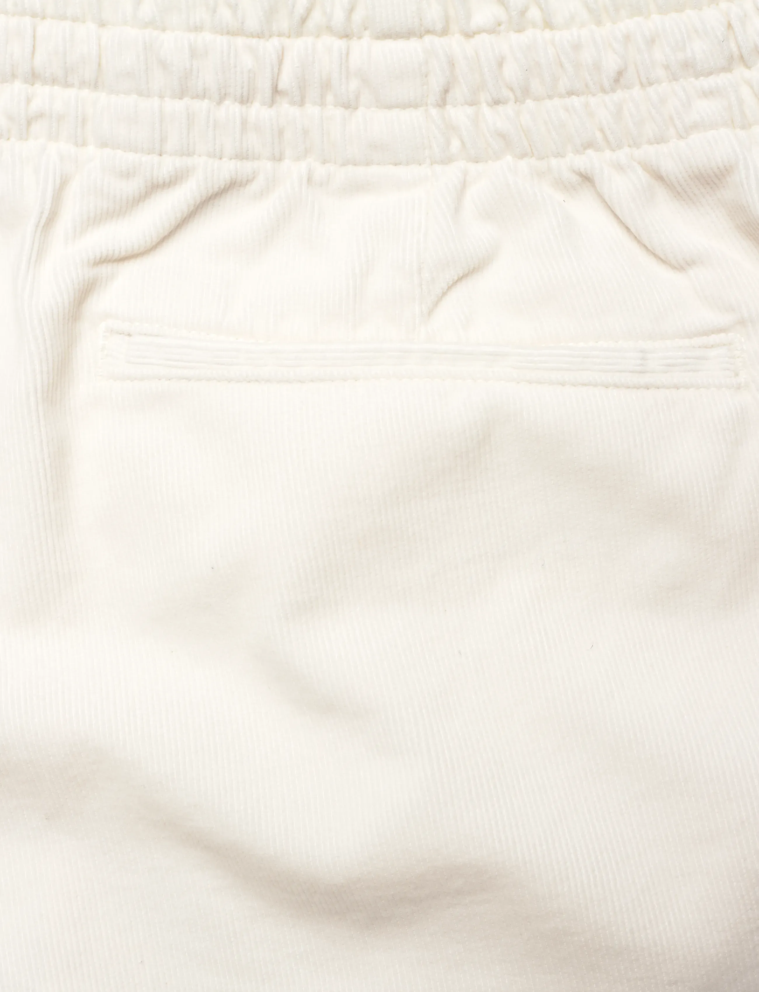 Polo Ralph Lauren - 6-Inch Polo Prepster Corduroy Short - casual shorts - warm white - 4
