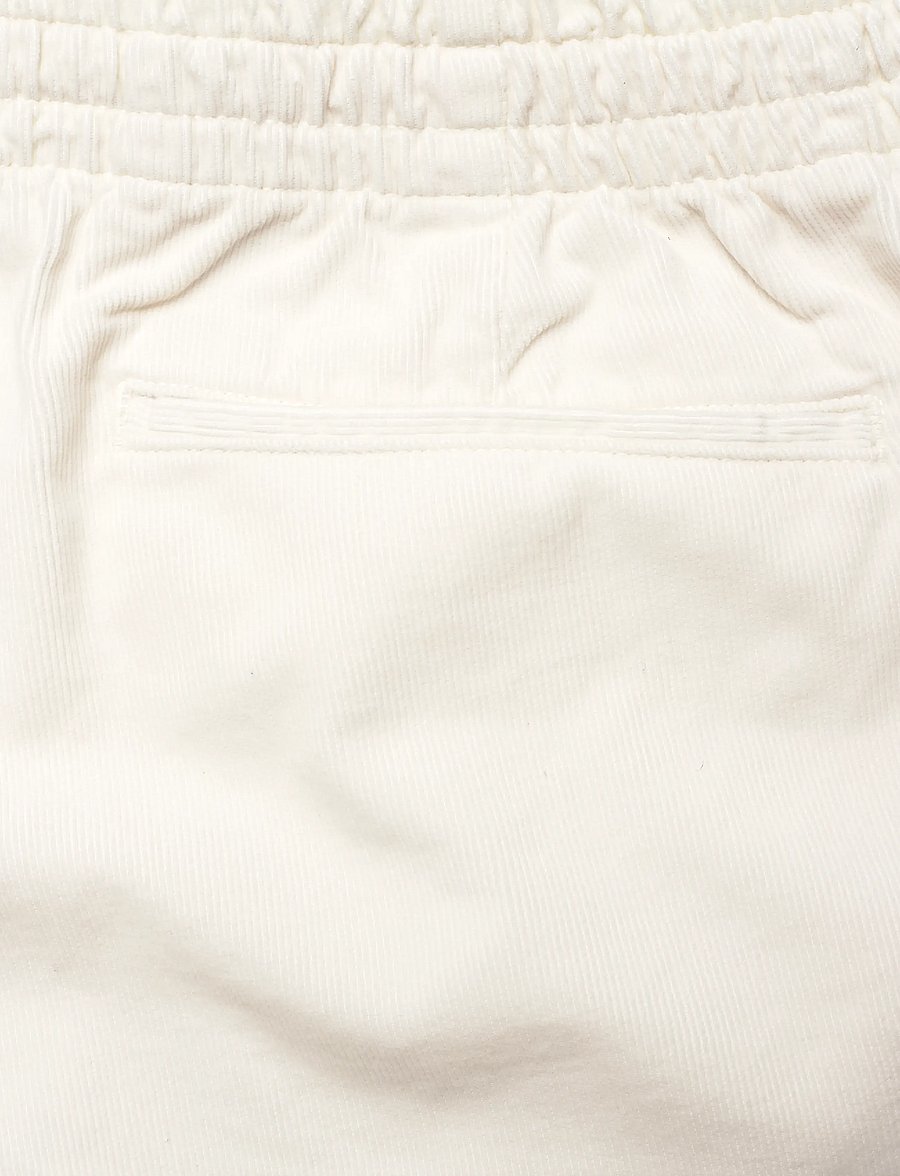 Polo Ralph Lauren - 6-Inch Polo Prepster Corduroy Short - casual shorts - warm white - 4