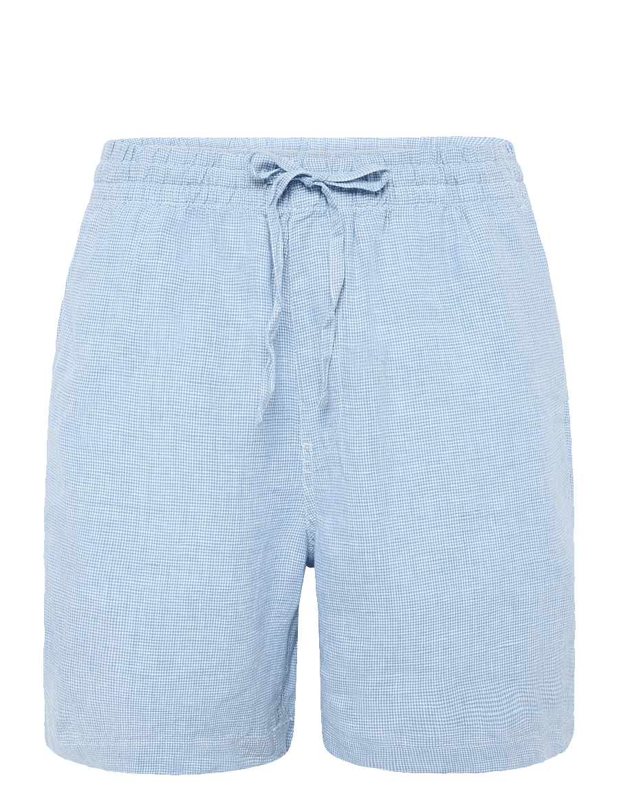 Polo Ralph Lauren - 6-Inch Polo Prepster Linen Short - linased lühikesed püksid - #655b cabana blue - 1