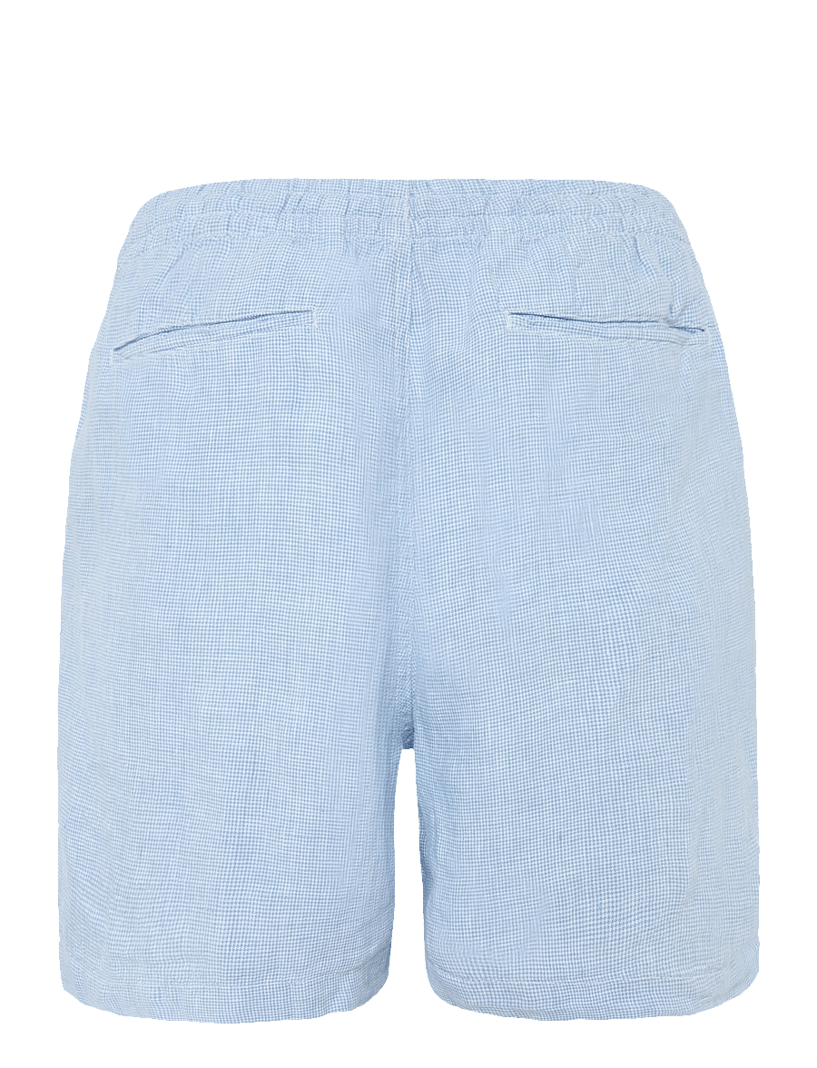 Polo Ralph Lauren - 6-Inch Polo Prepster Linen Short - linased lühikesed püksid - #655b cabana blue - 2