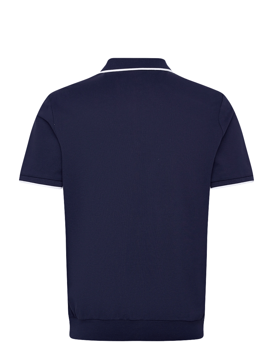 Polo Ralph Lauren - 30/1 STRETCH MESH-KNT-POLO - lühikeste varrukatega polod - newport navy/c173 - 1