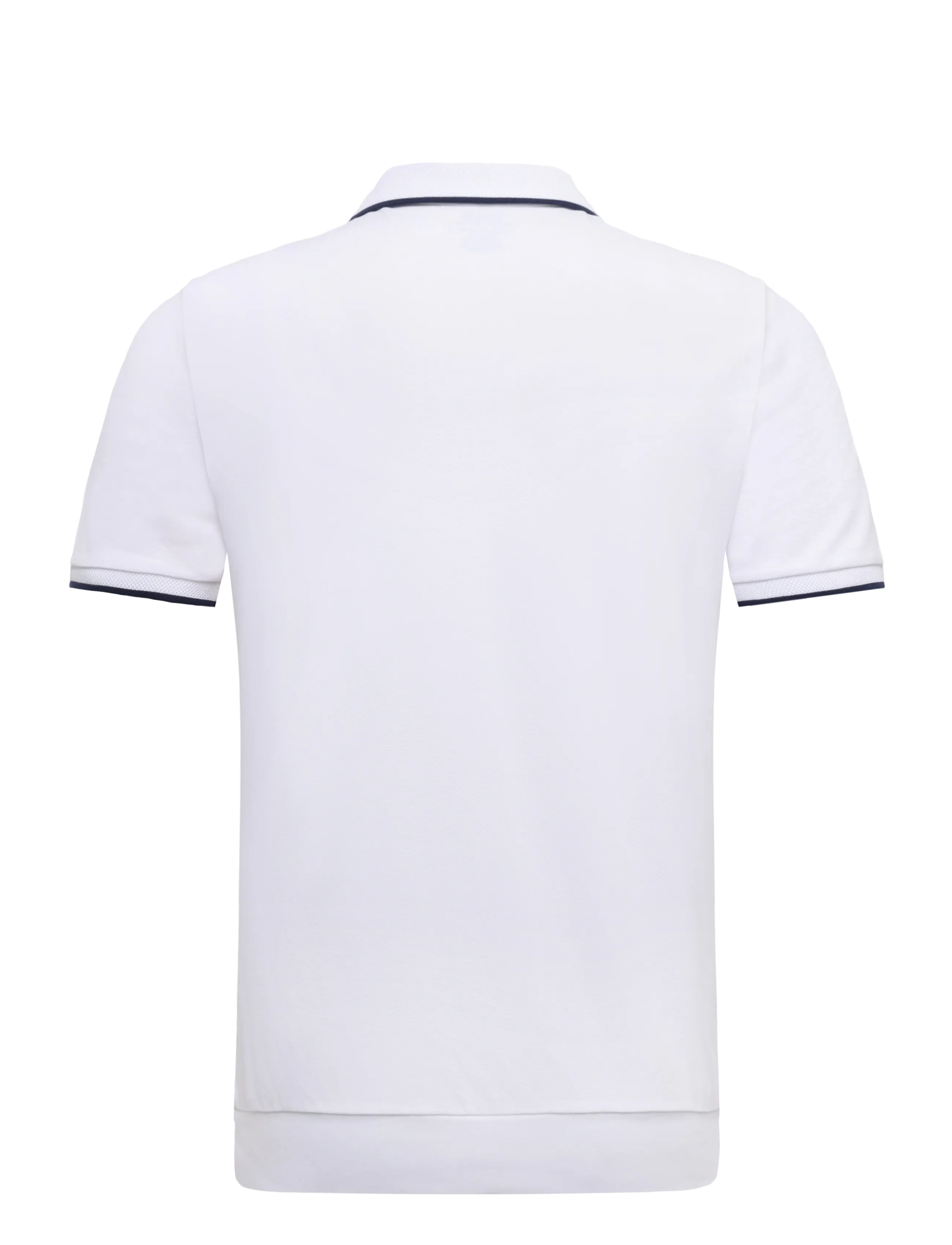 Polo Ralph Lauren - 30/1 STRETCH MESH-KNT-POLO - lühikeste varrukatega polod - white/c7927 - 1