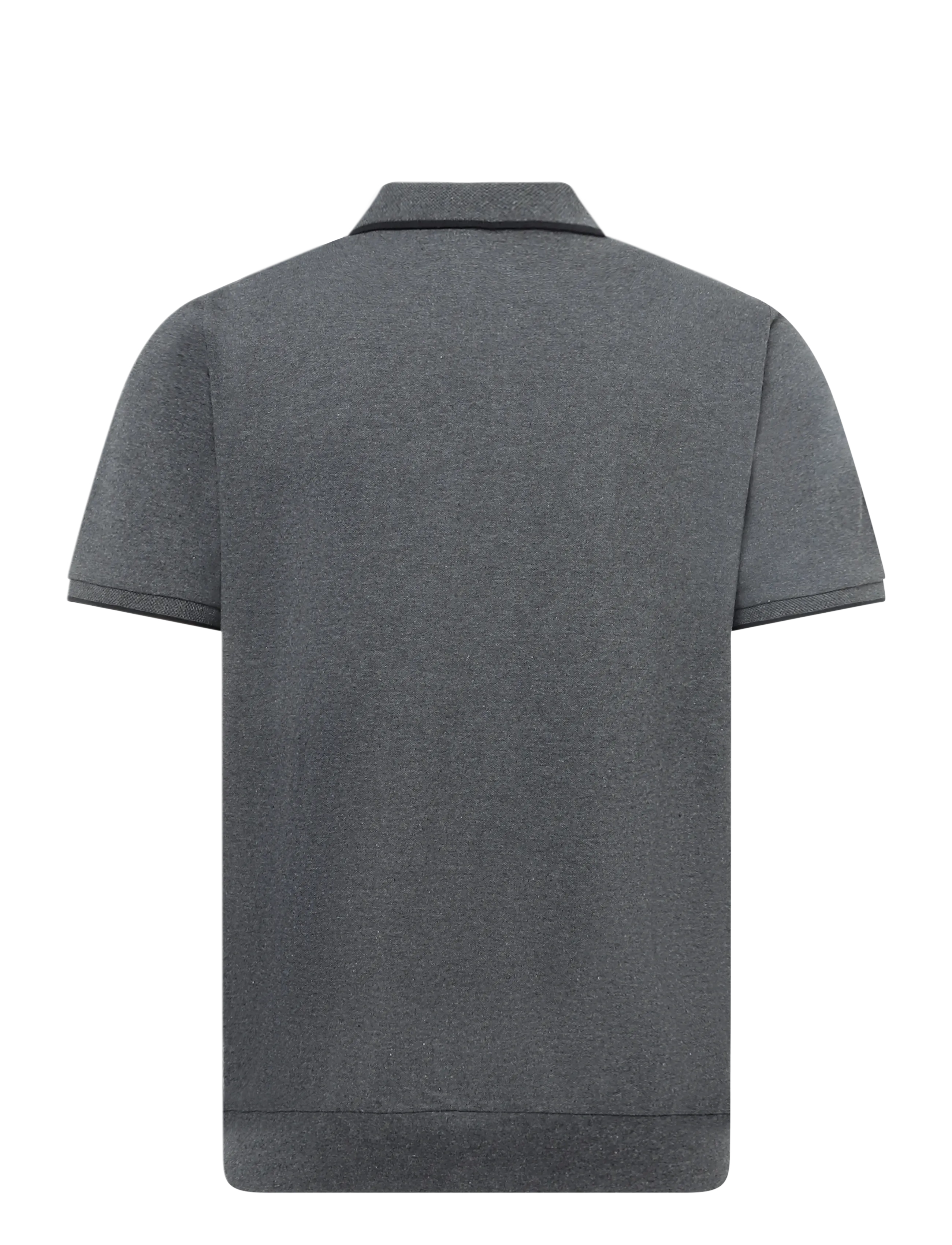 Polo Ralph Lauren - 30/1 STRETCH MESH-KNT-POLO - kortärmade pikéer - windsor heather/c - 1