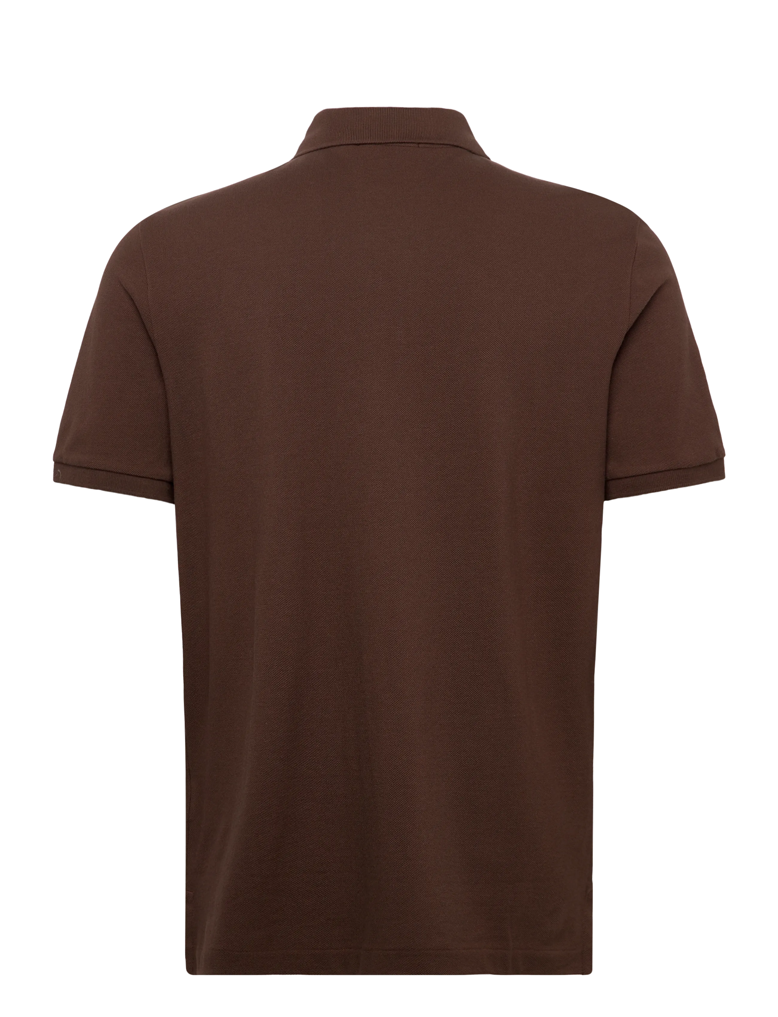 Classic Fit Big Pony Mesh Polo Shirt 2