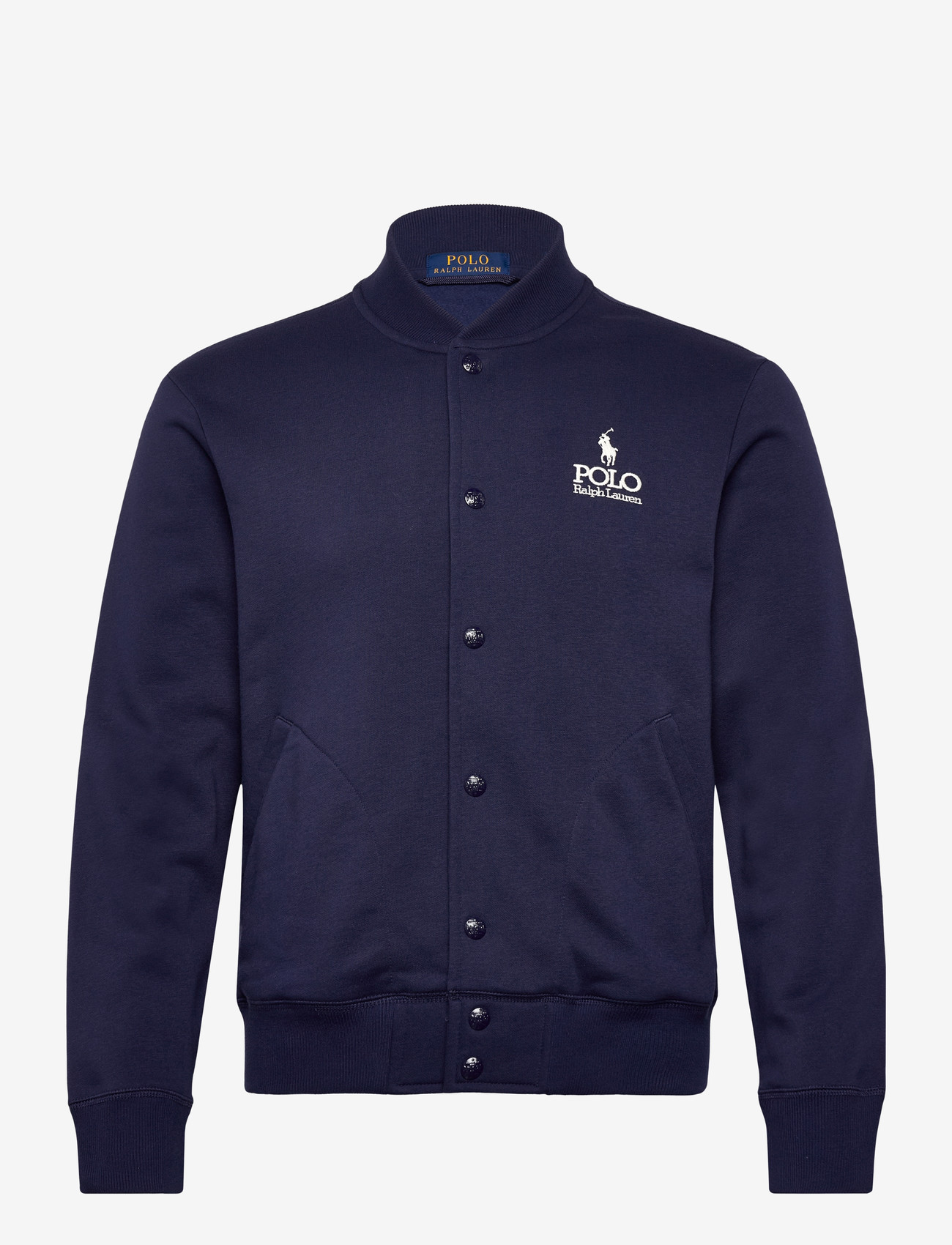 Polo Ralph Lauren - GRAPHIC FLEECE-KNT-SWEATSHIRT - lendurijakid - newport navy - 0