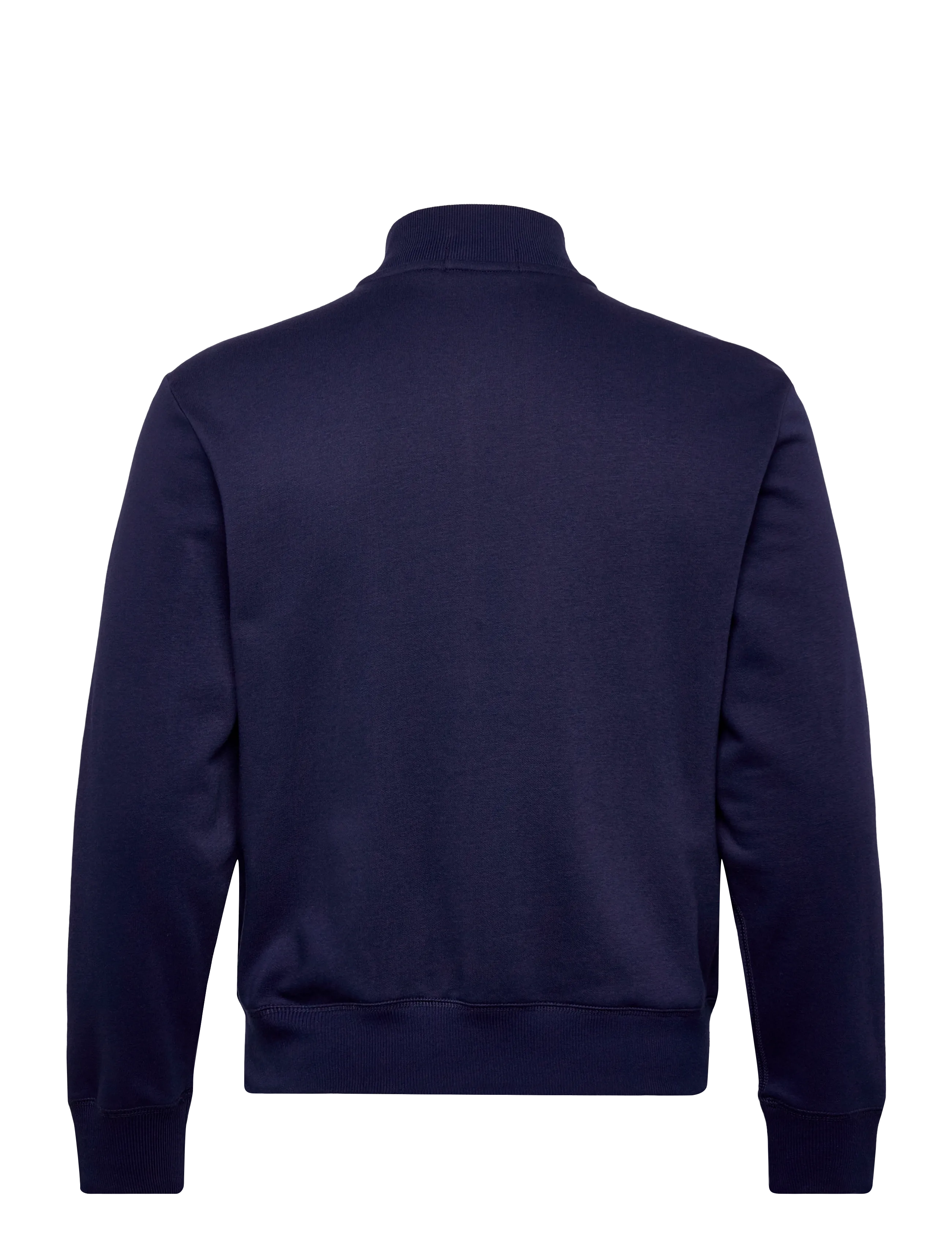Polo Ralph Lauren - GRAPHIC FLEECE-KNT-SWEATSHIRT - bomber jakkar - newport navy - 1