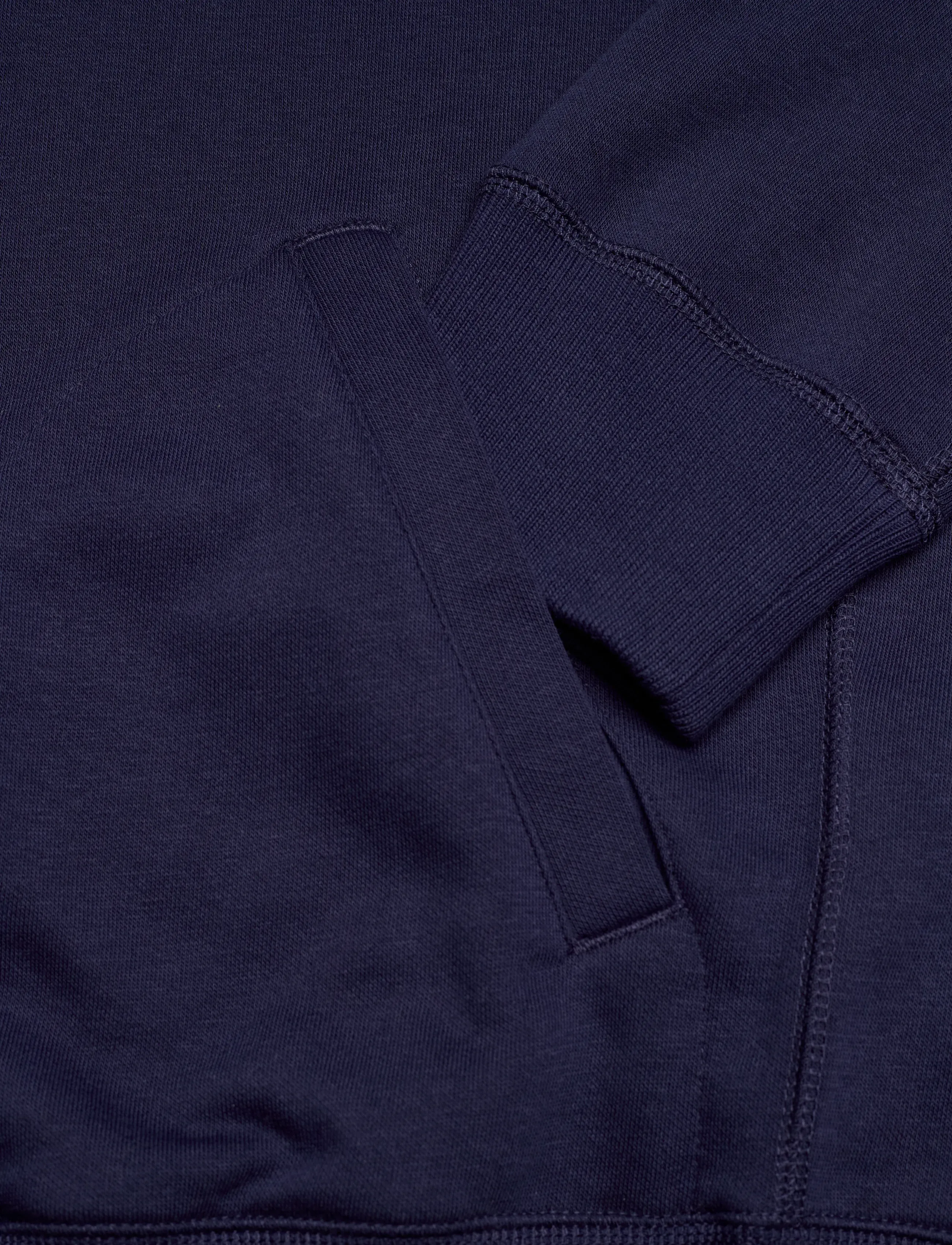 Polo Ralph Lauren - GRAPHIC FLEECE-KNT-SWEATSHIRT - bomber jakkar - newport navy - 3