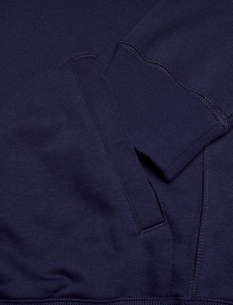 Polo Ralph Lauren - GRAPHIC FLEECE-KNT-SWEATSHIRT - vårjackor - newport navy - 3