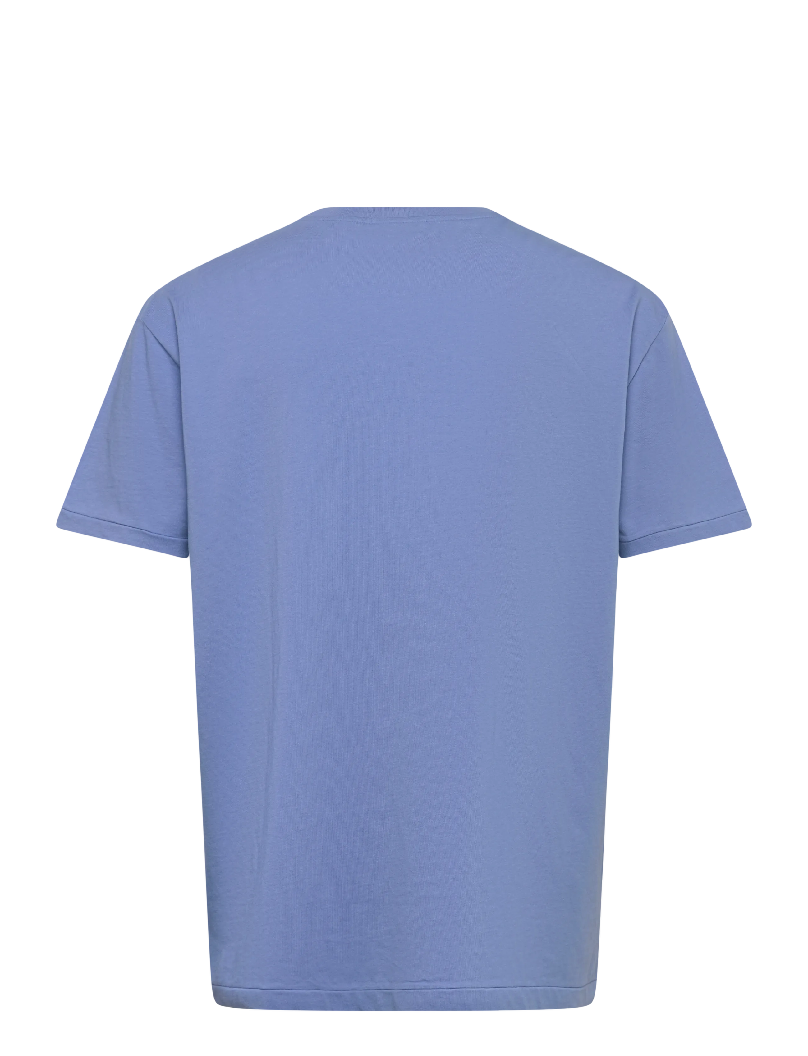Polo Ralph Lauren - Classic Fit Logo Jersey T-Shirt - krótki rękaw - bristol blue - 1