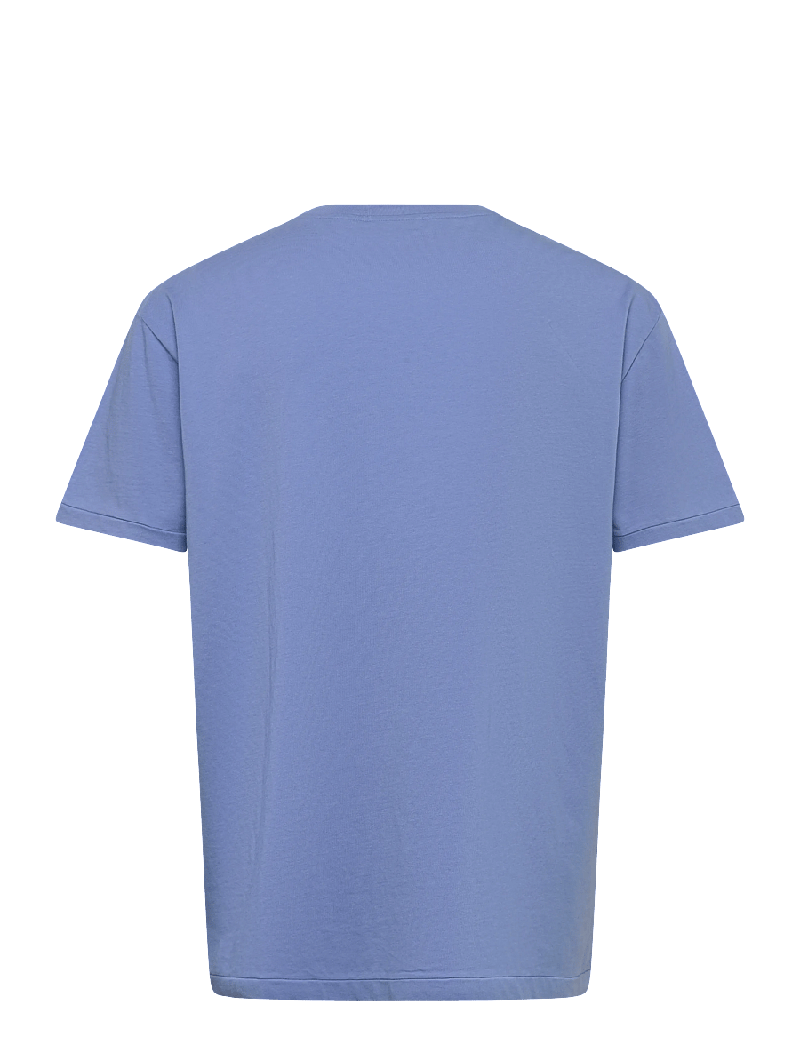Polo Ralph Lauren - Classic Fit Logo Jersey T-Shirt - kurzärmelig - bristol blue - 1