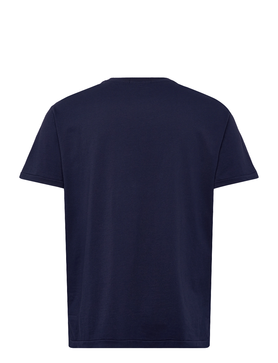 Polo Ralph Lauren - Classic Fit Logo Jersey T-Shirt - korte mouwen - newport navy - 1