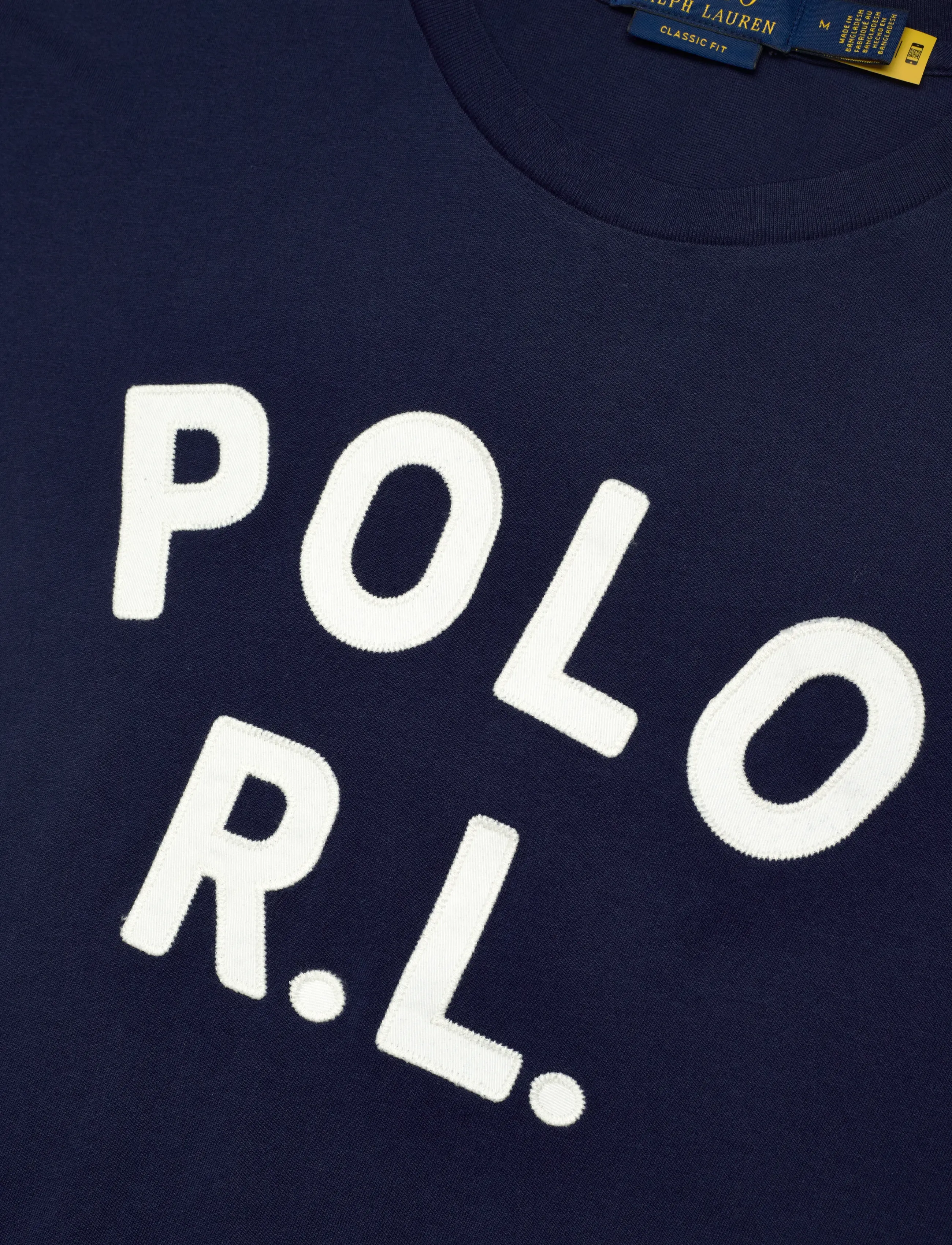 Polo Ralph Lauren - Classic Fit Logo Jersey T-Shirt - korte mouwen - newport navy - 2