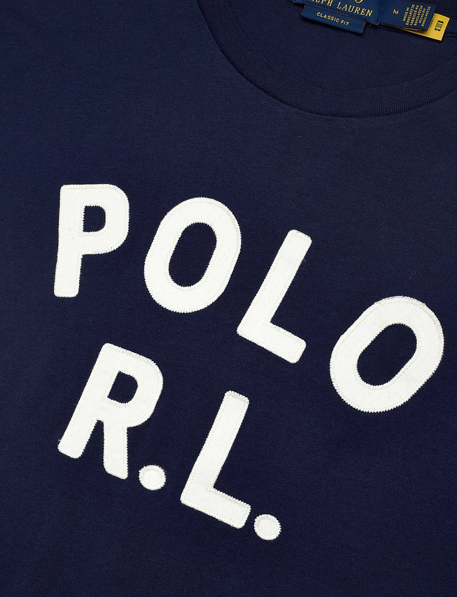 Polo Ralph Lauren - Classic Fit Logo Jersey T-Shirt - korte mouwen - newport navy - 2