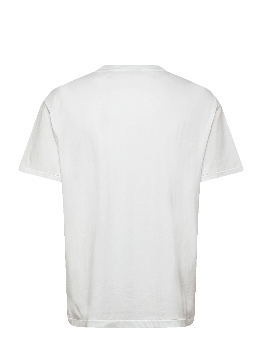 Polo Ralph Lauren - Classic Fit Logo Jersey T-Shirt - kortærmede t-shirts - white - 1