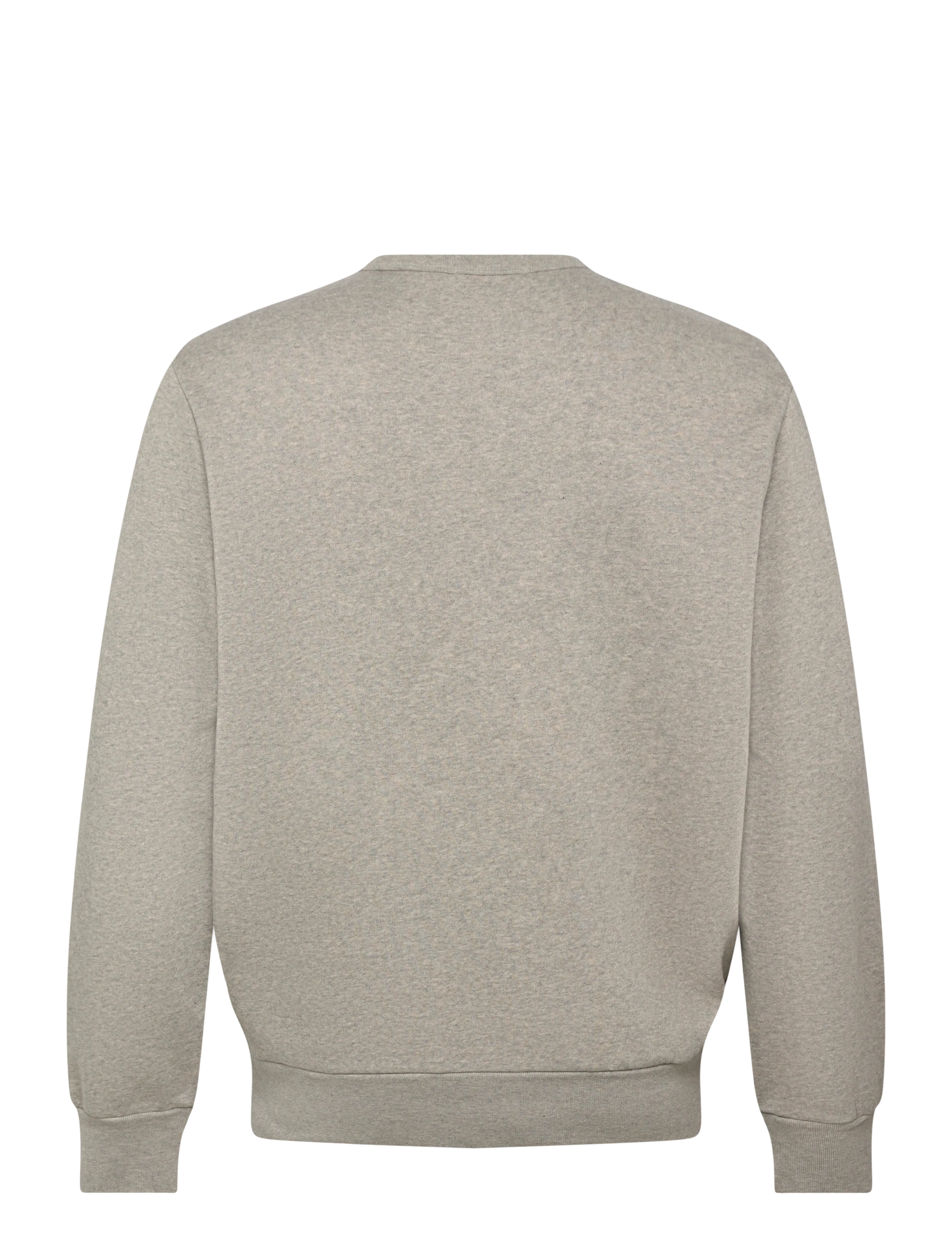 Polo Ralph Lauren - Logo Fleece Sweatshirt - shop efter anledning - dark sport heathe - 1