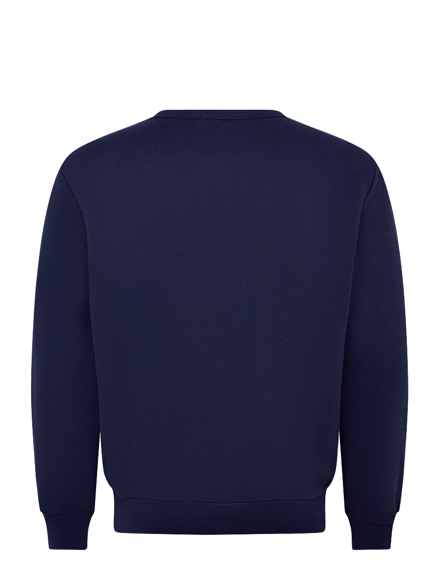 Polo Ralph Lauren - Logo Fleece Sweatshirt - sweatshirts - newport navy - 1