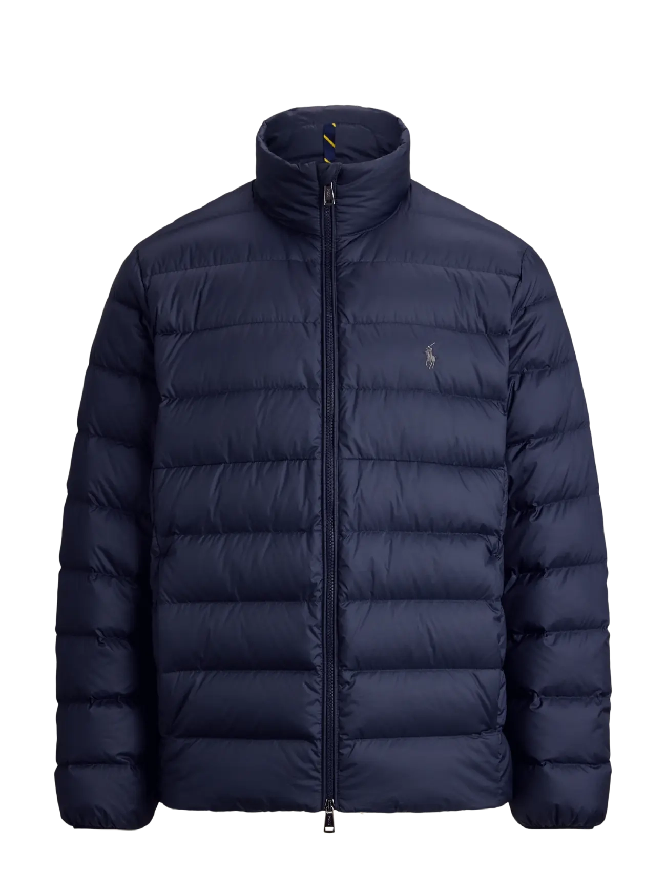 Polo Ralph Lauren - MATTE PERPETUAL-WVN-JACKET - gefütterte jacken - collection navy - 1