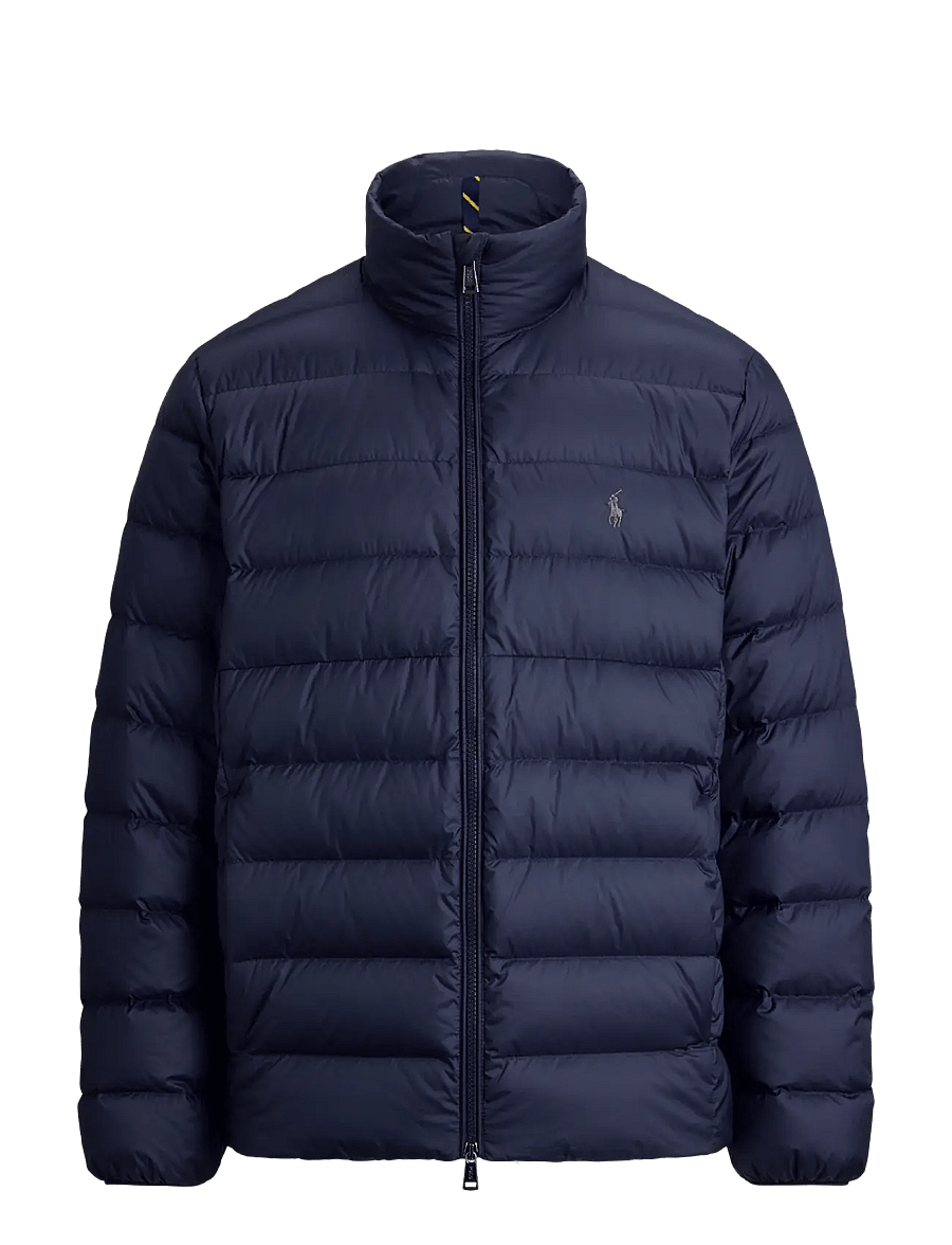 Polo Ralph Lauren - MATTE PERPETUAL-WVN-JACKET - gefütterte jacken - collection navy - 1