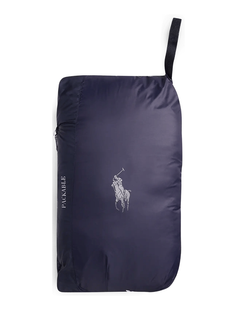 Polo Ralph Lauren - MATTE PERPETUAL-WVN-JACKET - gefütterte jacken - collection navy - 2
